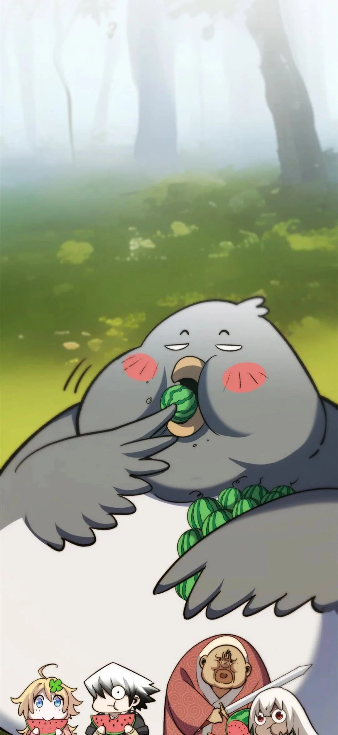 Read Top Luck Quietly Practice For Thousands Of Years ES Manga Online