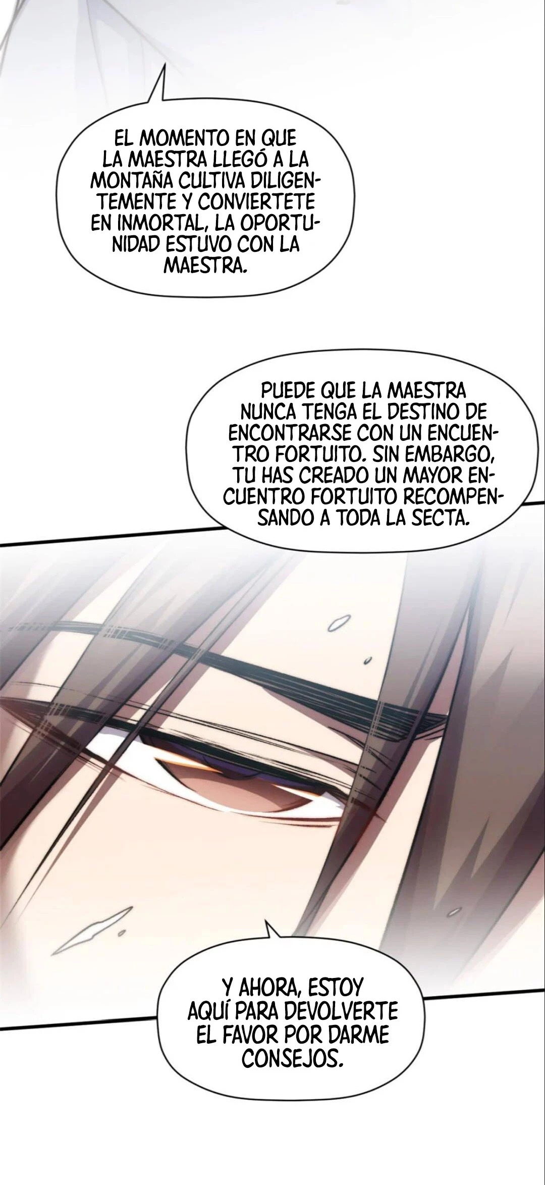 Read Top Luck Quietly Practice For Thousands Of Years ES Manga Online