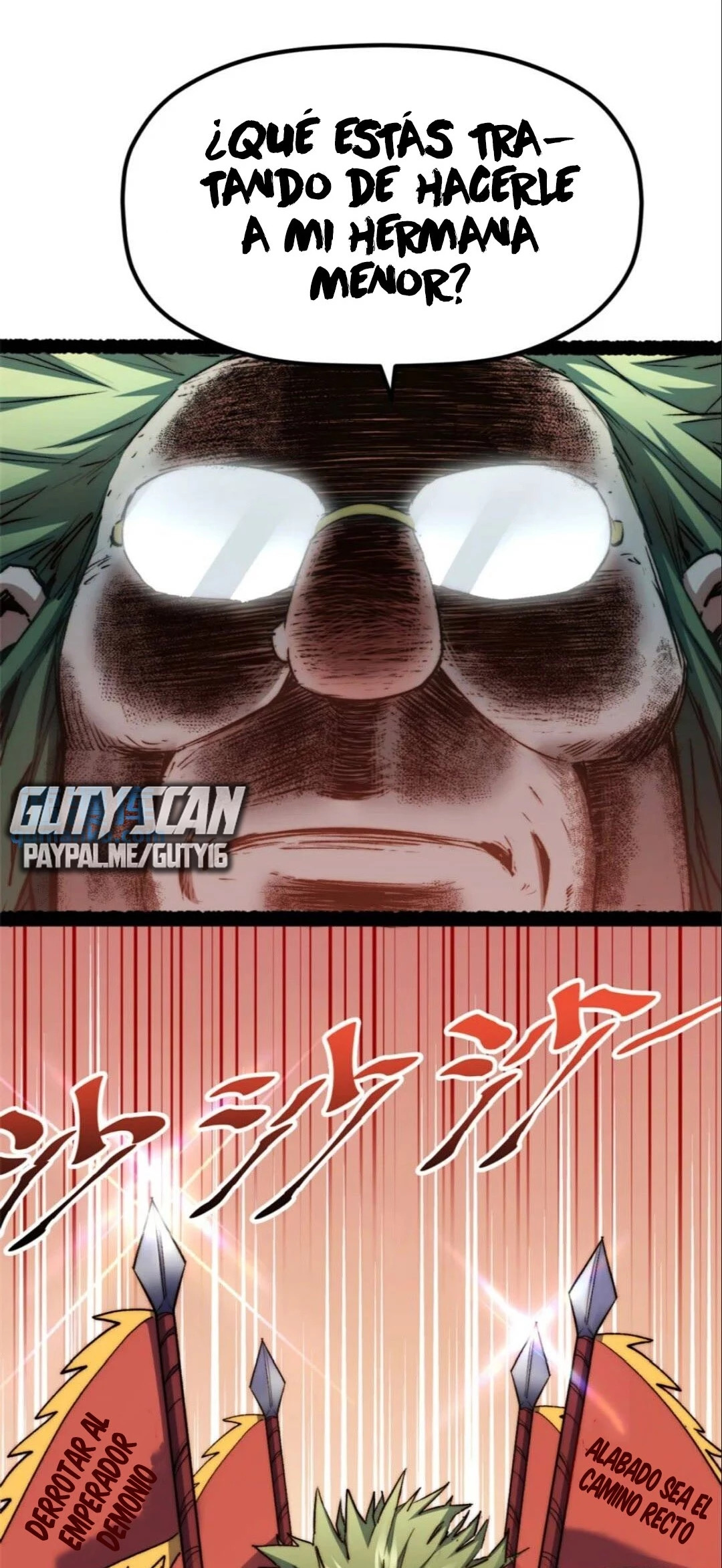 Read Top Luck Quietly Practice For Thousands Of Years ES Manga Online
