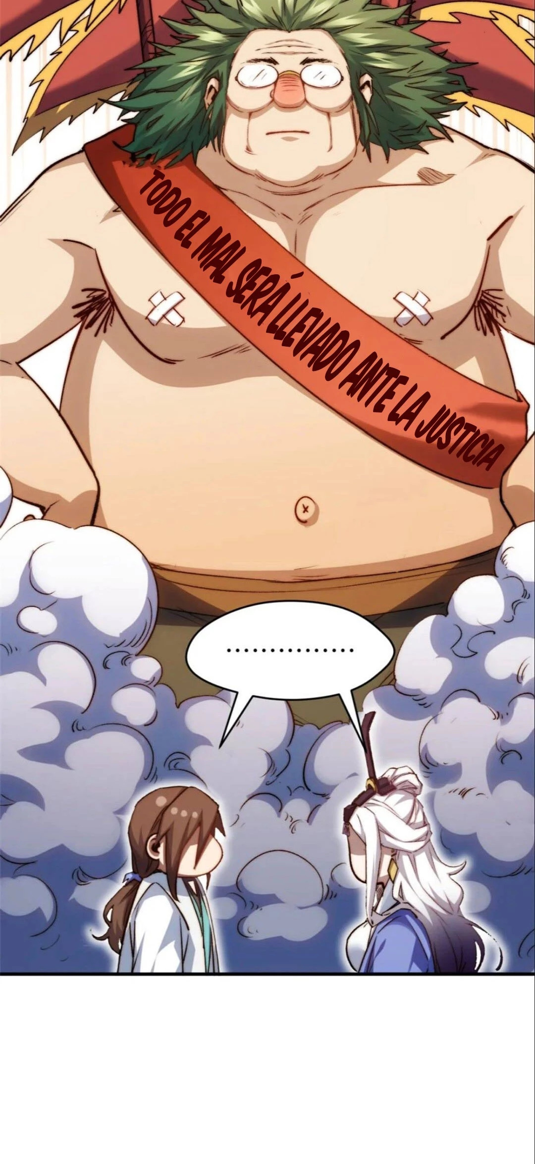 Read Top Luck Quietly Practice For Thousands Of Years ES Manga Online