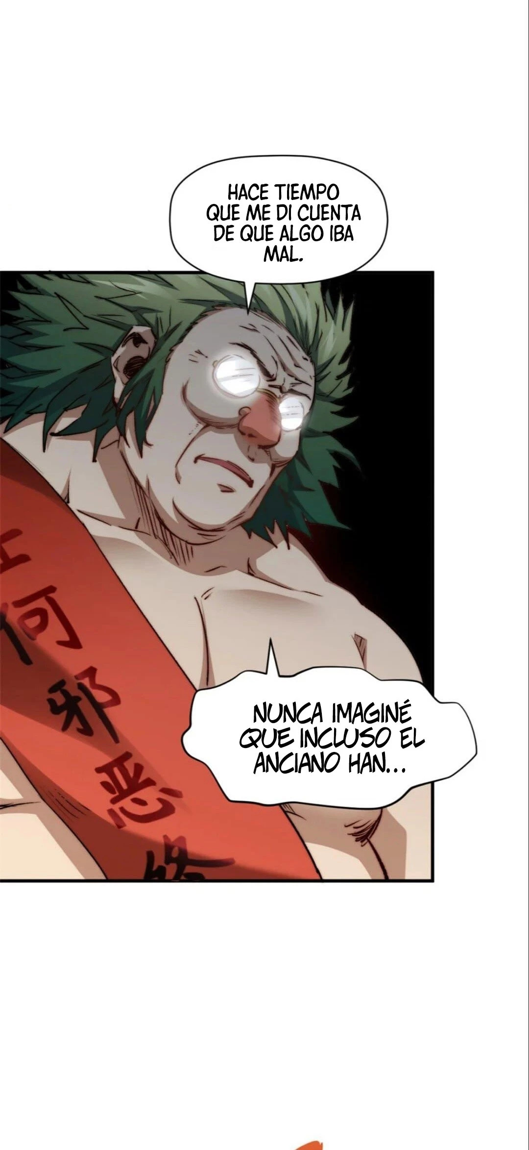 Read Top Luck Quietly Practice For Thousands Of Years ES Manga Online