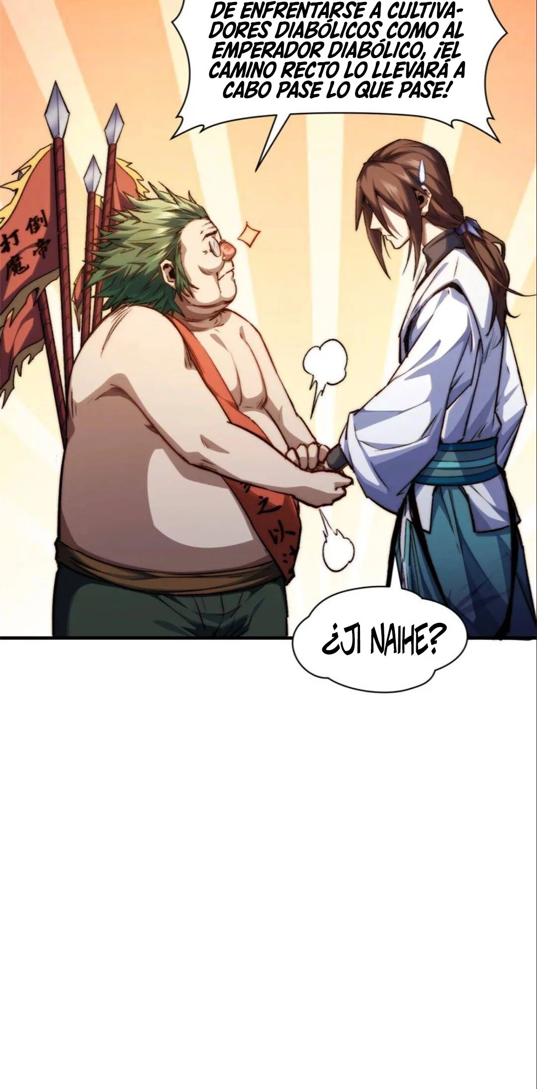 Read Top Luck Quietly Practice For Thousands Of Years ES Manga Online