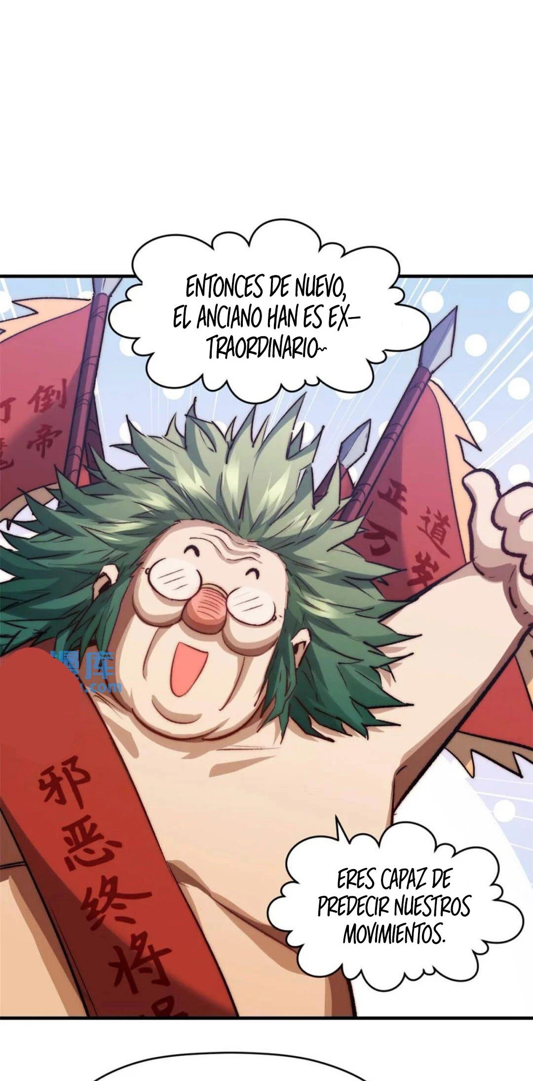 Read Top Luck Quietly Practice For Thousands Of Years ES Manga Online