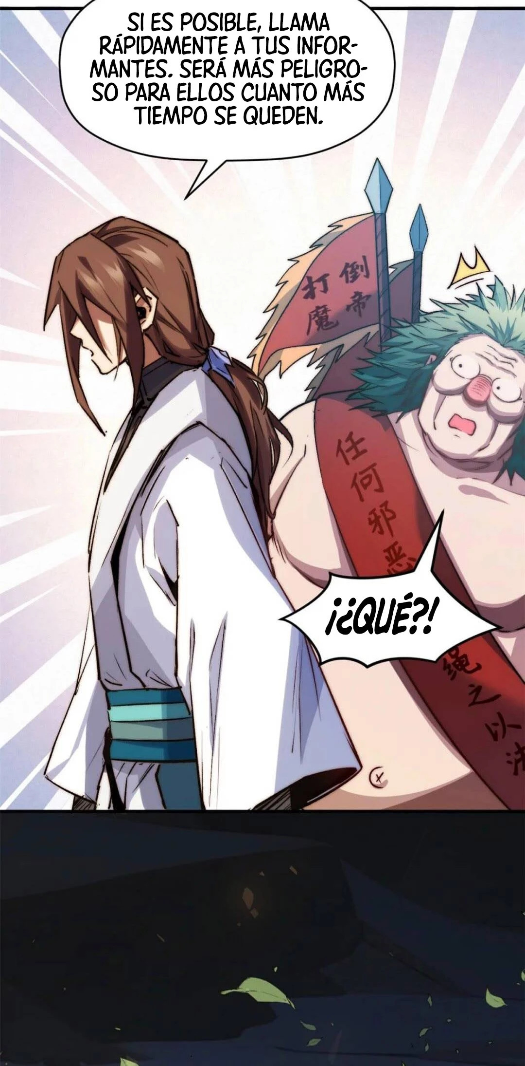Read Top Luck Quietly Practice For Thousands Of Years ES Manga Online