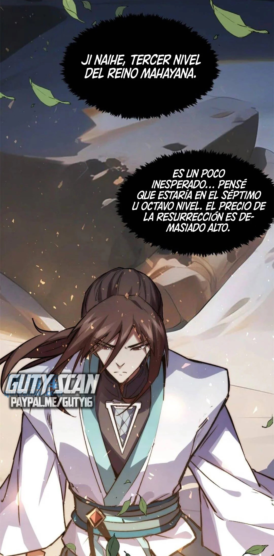 Read Top Luck Quietly Practice For Thousands Of Years ES Manga Online