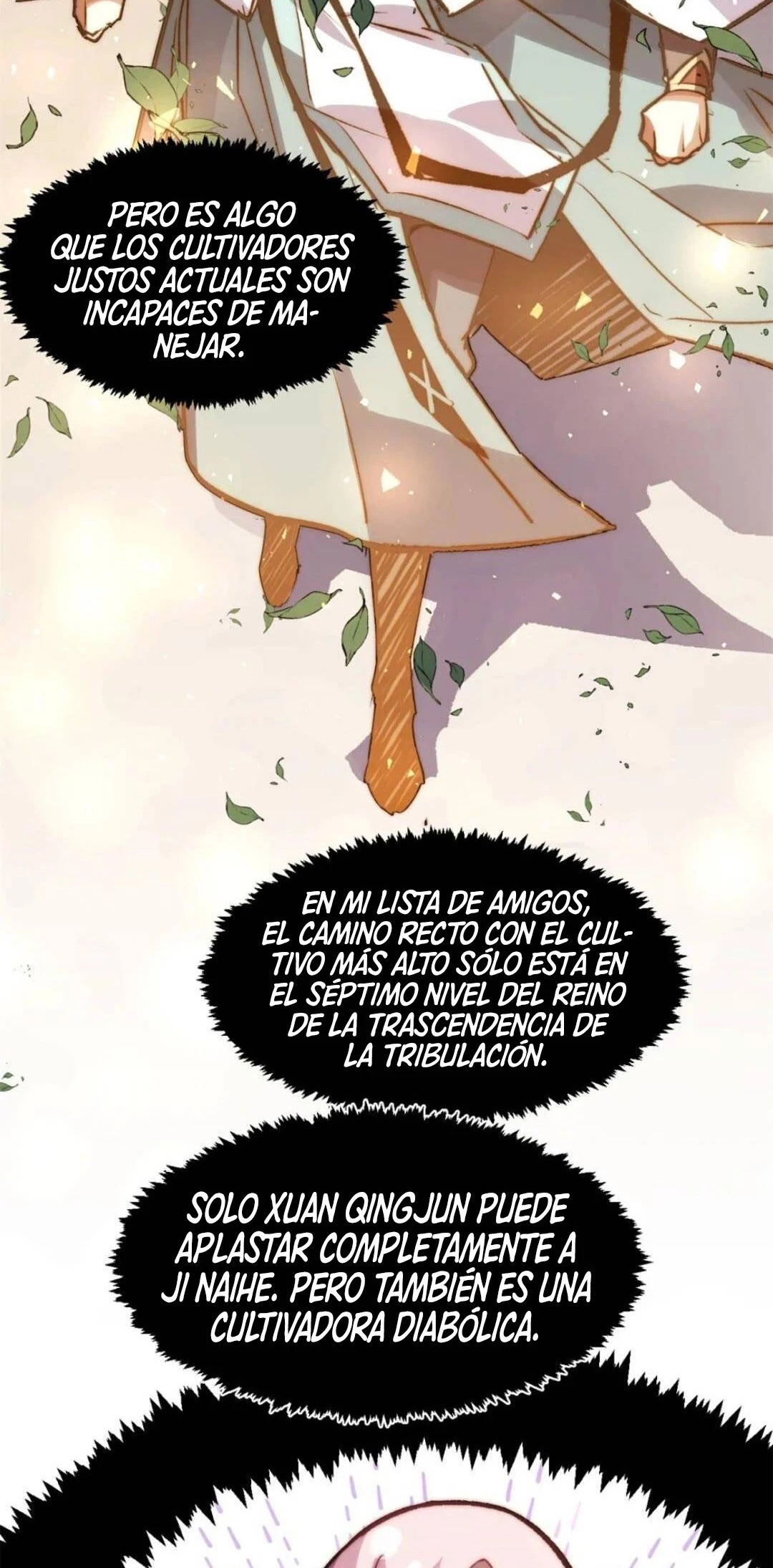 Read Top Luck Quietly Practice For Thousands Of Years ES Manga Online