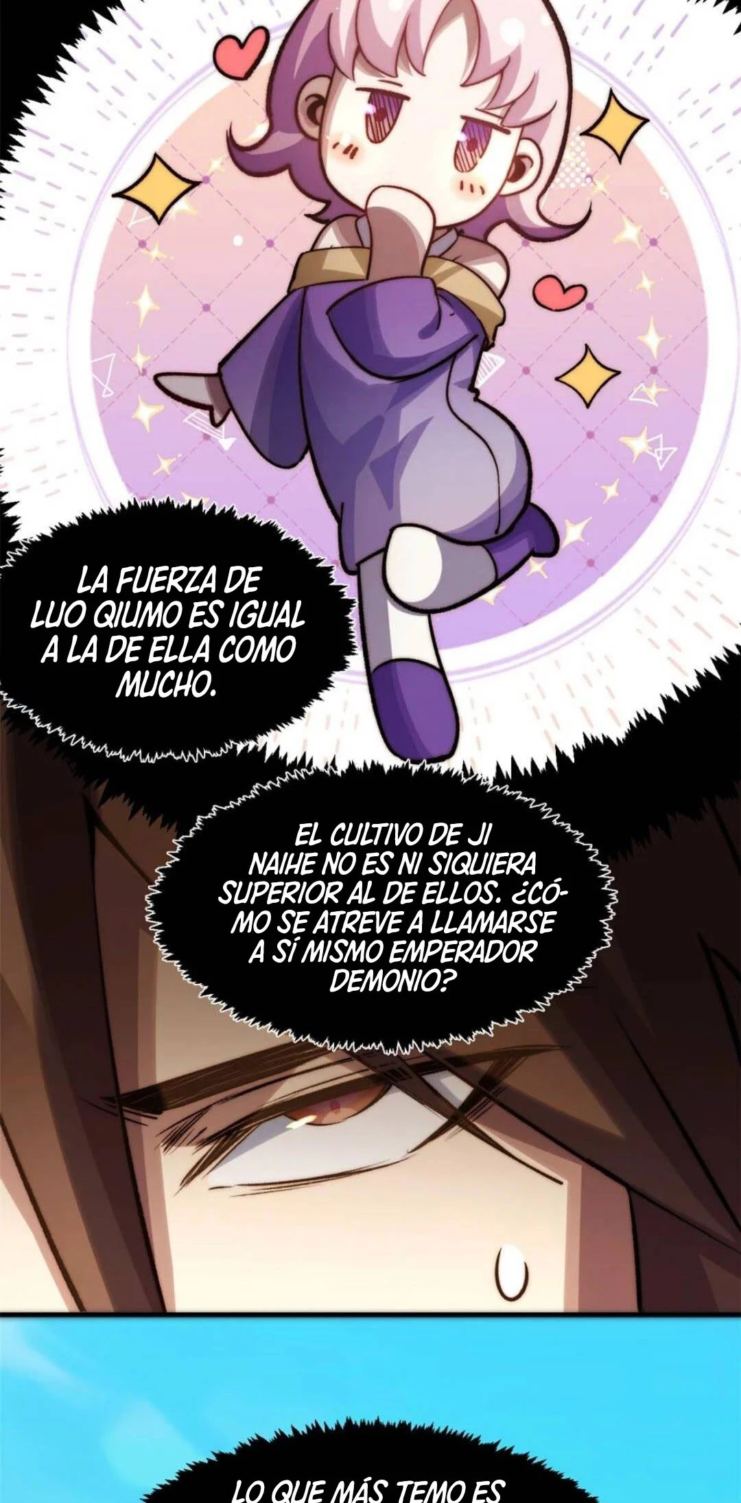 Read Top Luck Quietly Practice For Thousands Of Years ES Manga Online