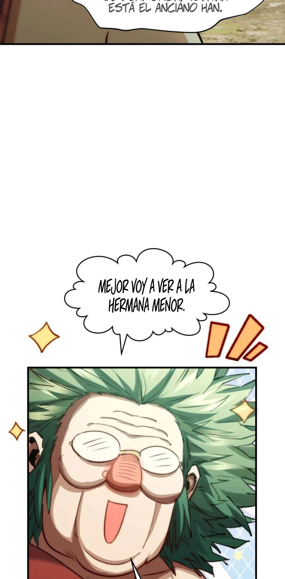 Read Top Luck Quietly Practice For Thousands Of Years ES Manga Online