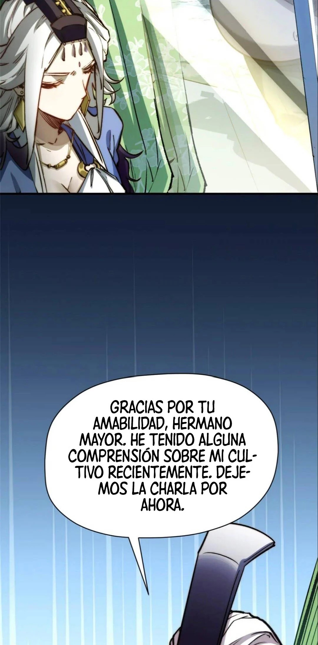 Read Top Luck Quietly Practice For Thousands Of Years ES Manga Online