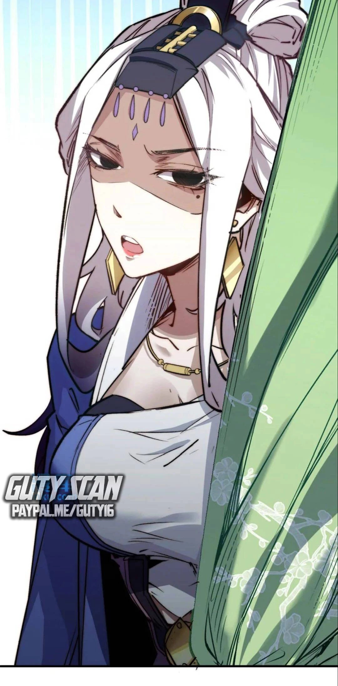Read Top Luck Quietly Practice For Thousands Of Years ES Manga Online