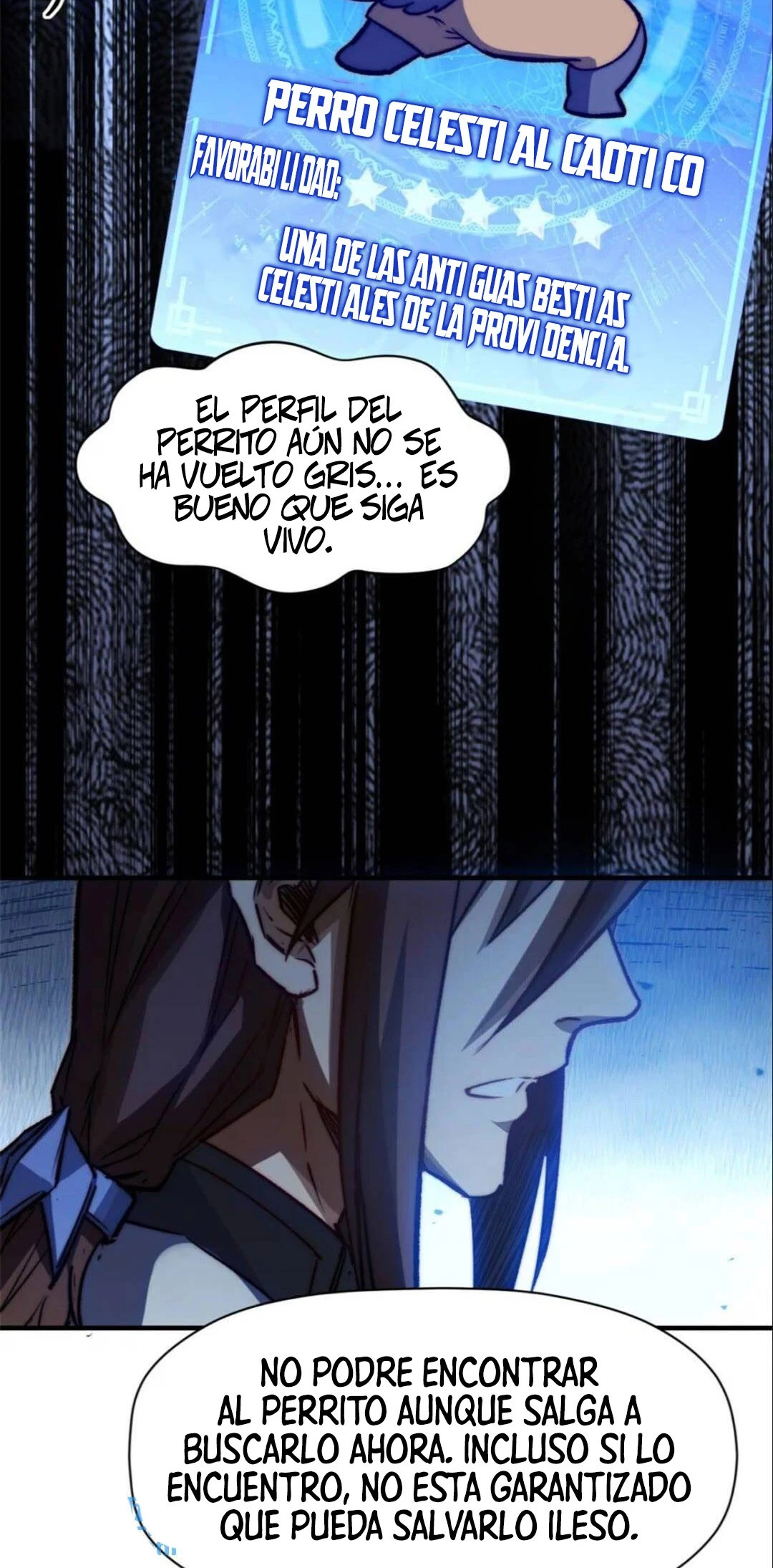 Read Top Luck Quietly Practice For Thousands Of Years ES Manga Online