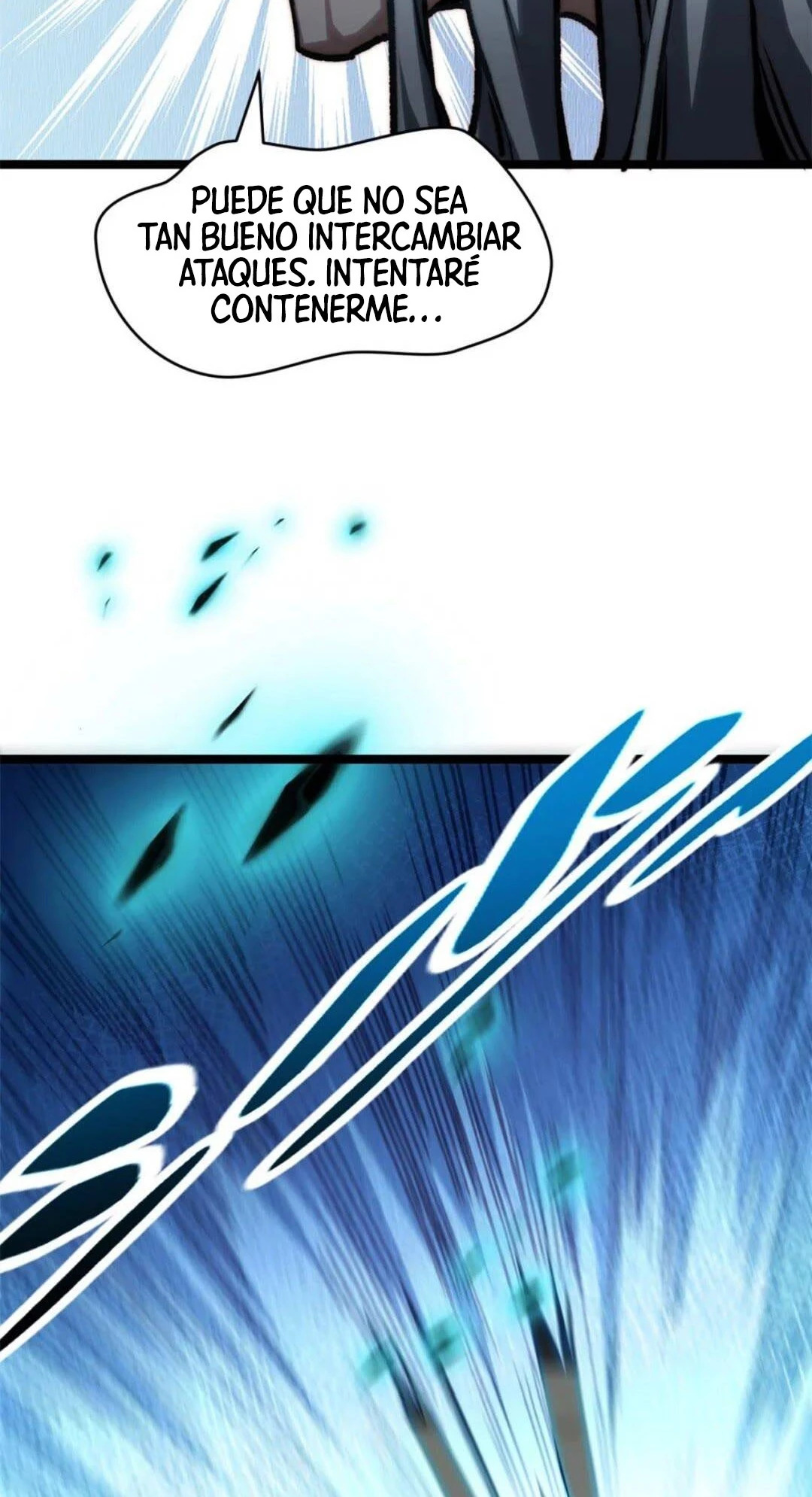 Read Top Luck Quietly Practice For Thousands Of Years ES Manga Online
