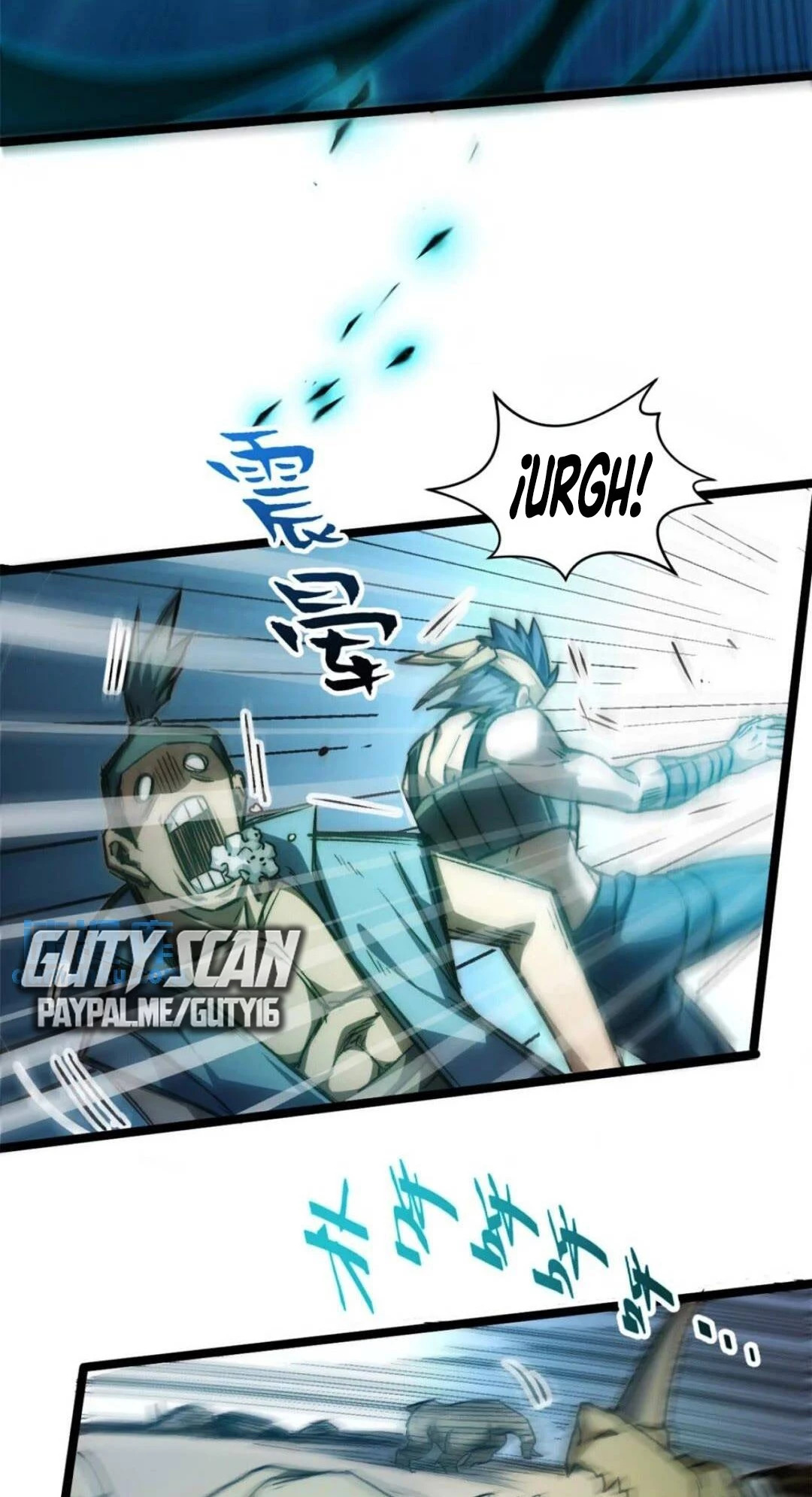 Read Top Luck Quietly Practice For Thousands Of Years ES Manga Online