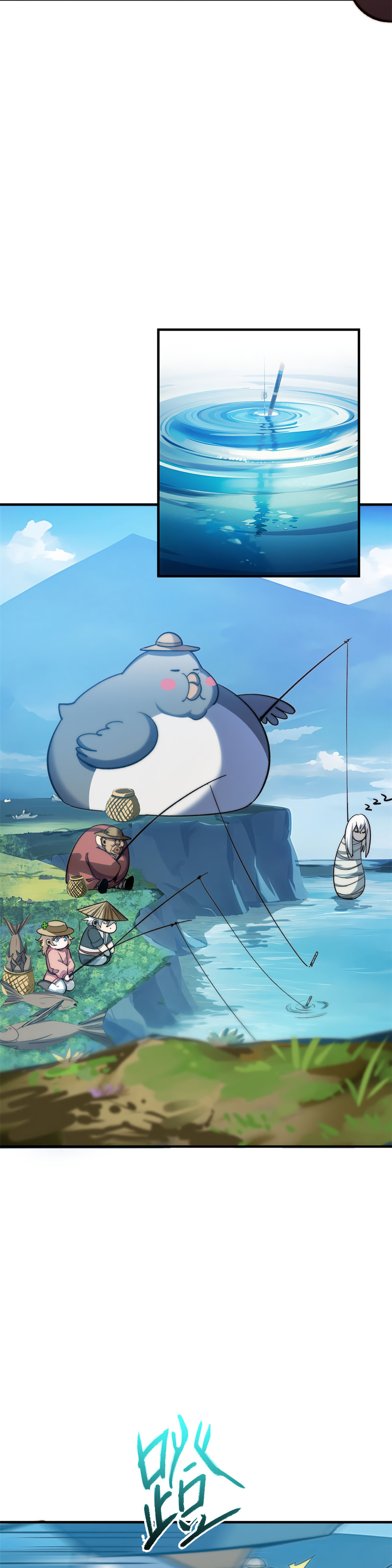Read Top Luck Quietly Practice For Thousands Of Years ES Manga Online