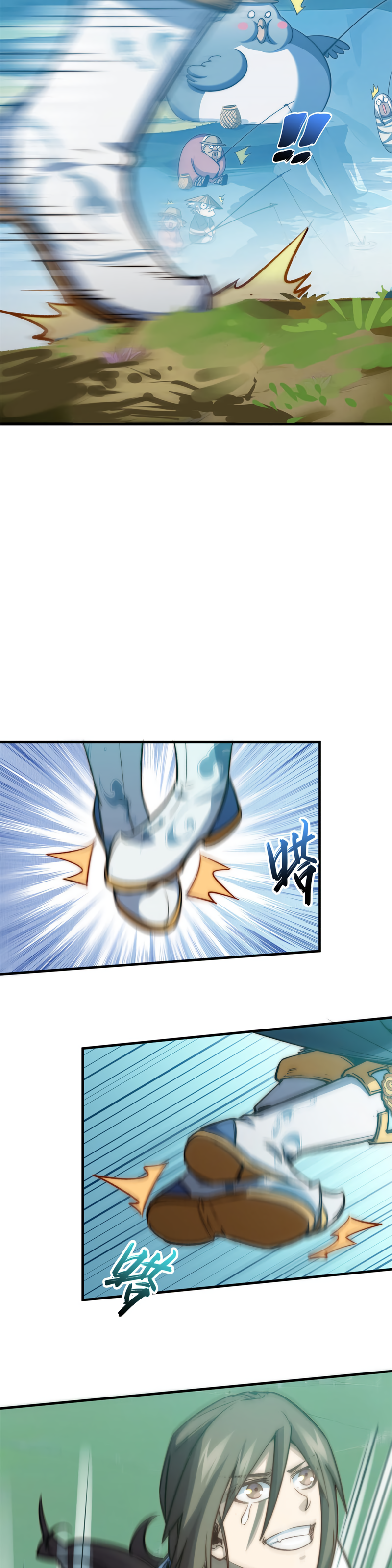 Read Top Luck Quietly Practice For Thousands Of Years ES Manga Online