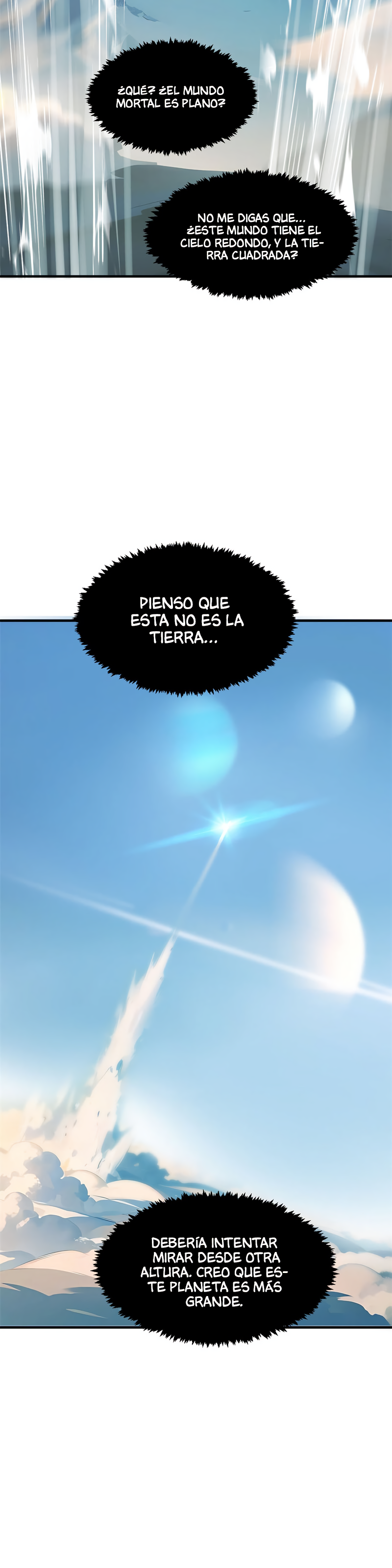 Read Top Luck Quietly Practice For Thousands Of Years ES Manga Online