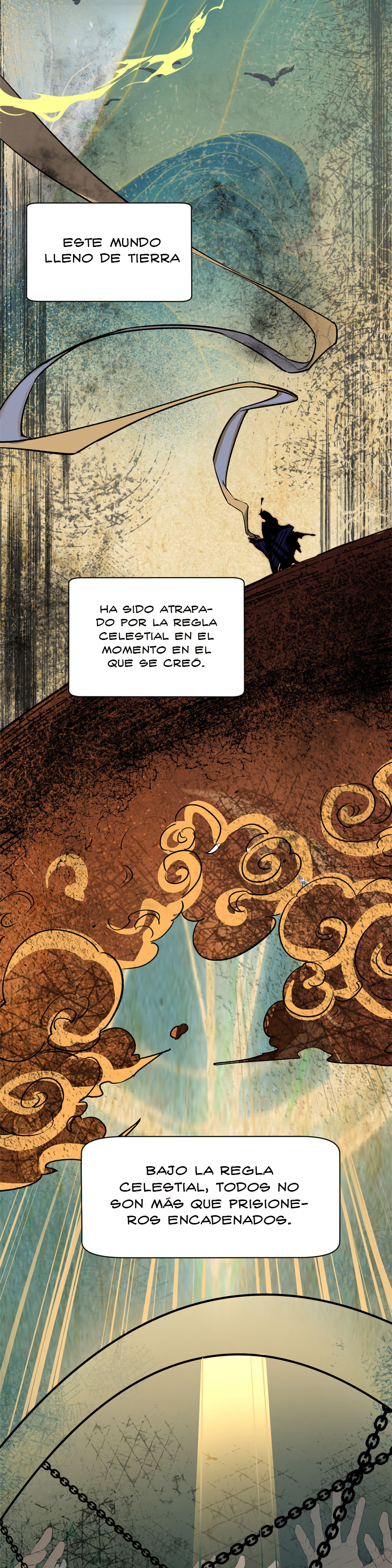 Read Top Luck Quietly Practice For Thousands Of Years ES Manga Online