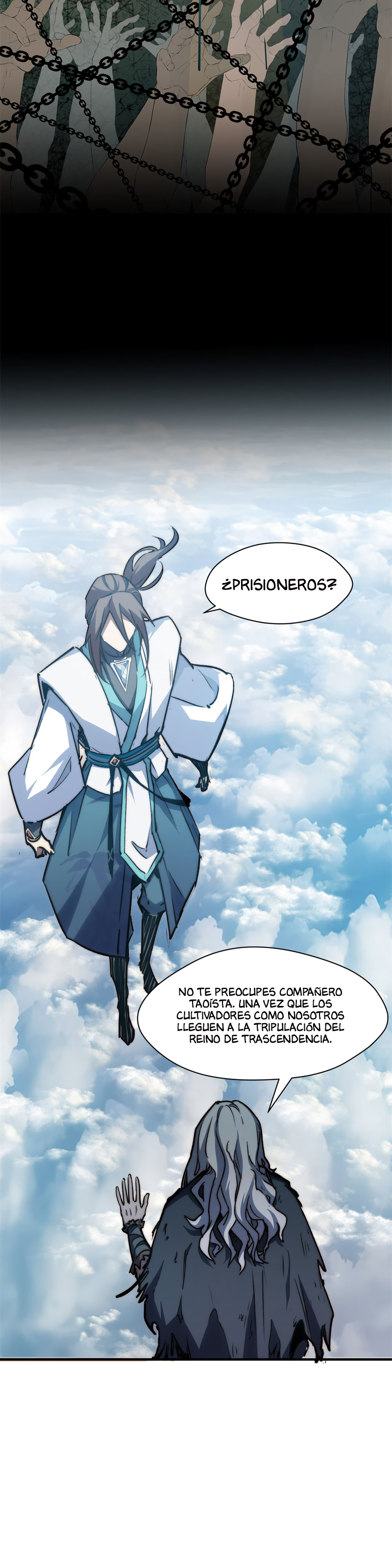 Read Top Luck Quietly Practice For Thousands Of Years ES Manga Online