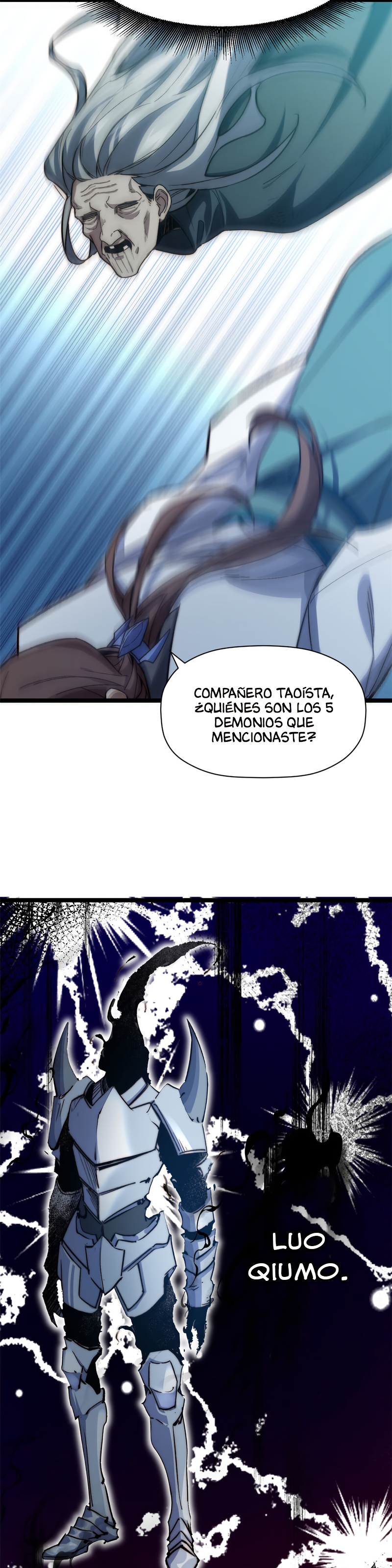 Read Top Luck Quietly Practice For Thousands Of Years ES Manga Online