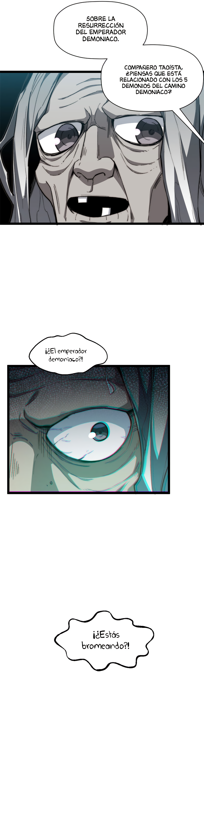 Read Top Luck Quietly Practice For Thousands Of Years ES Manga Online