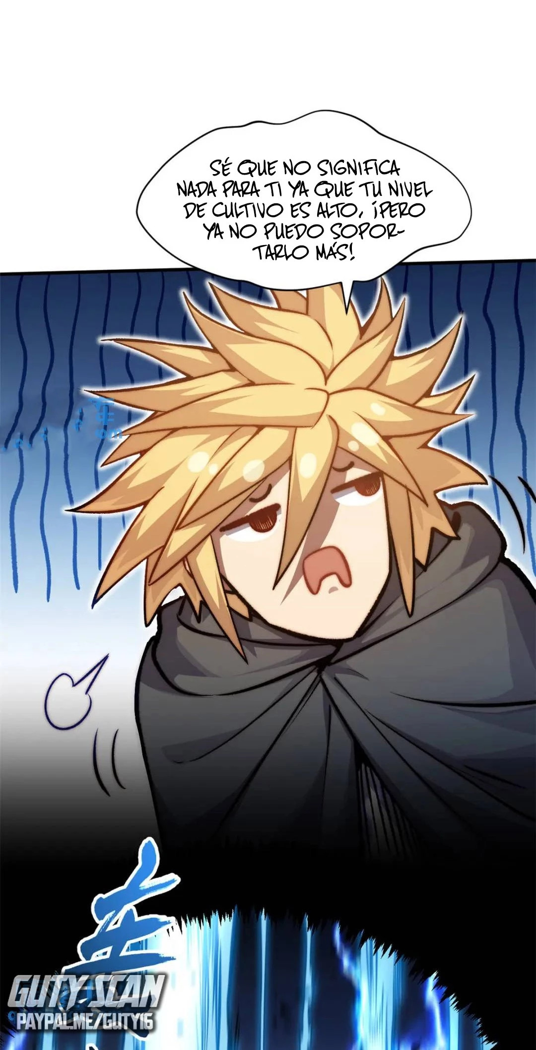 Read Top Luck Quietly Practice For Thousands Of Years ES Manga Online