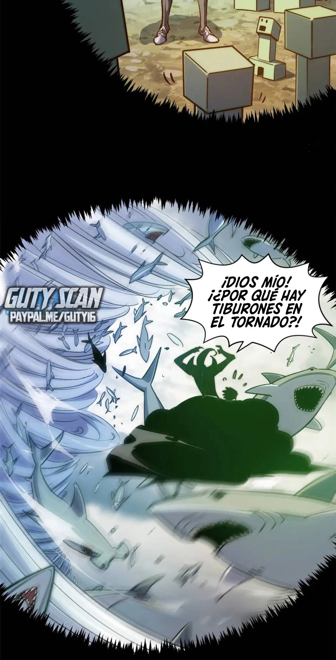 Read Top Luck Quietly Practice For Thousands Of Years ES Manga Online
