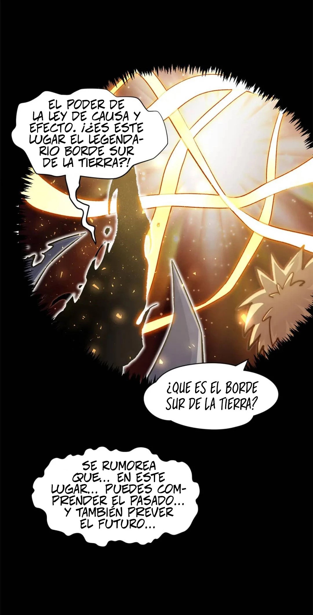 Read Top Luck Quietly Practice For Thousands Of Years ES Manga Online
