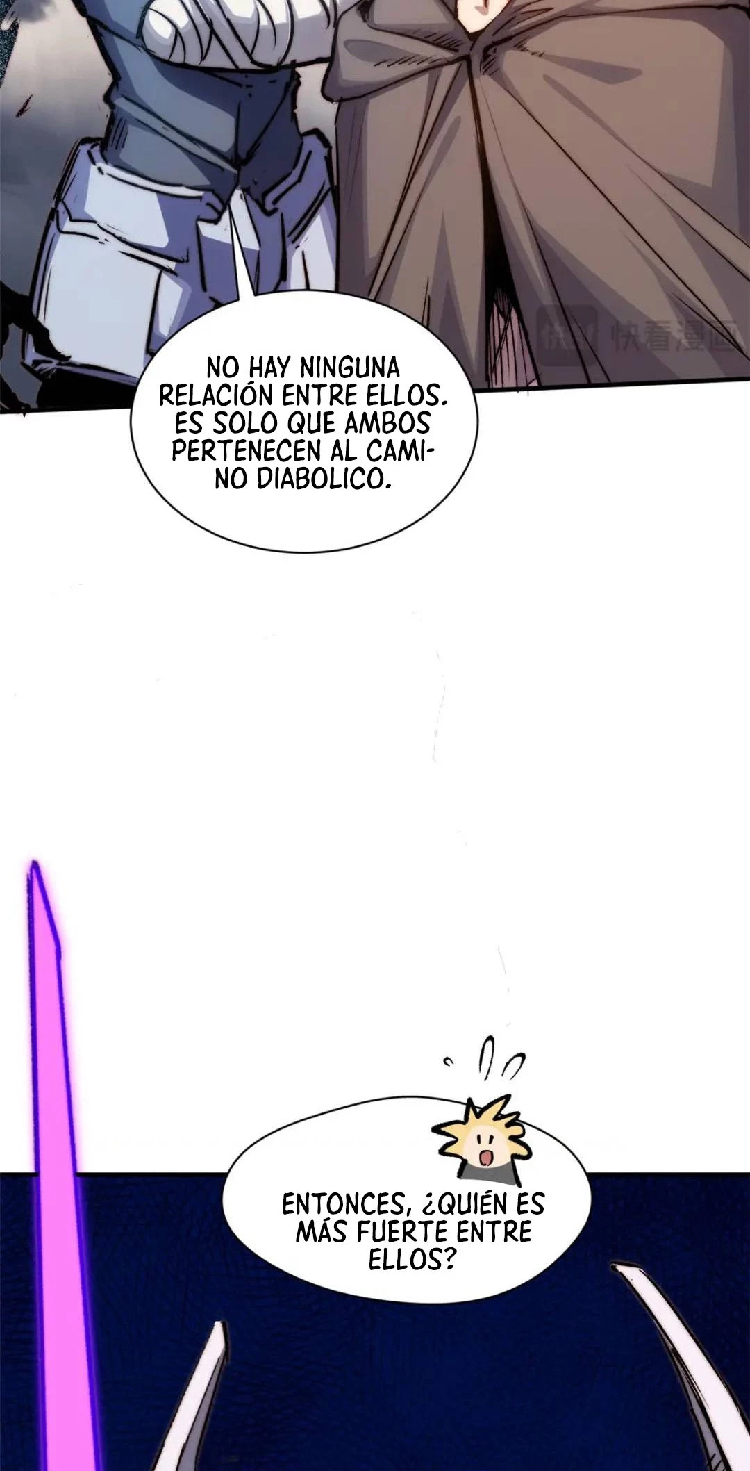 Read Top Luck Quietly Practice For Thousands Of Years ES Manga Online