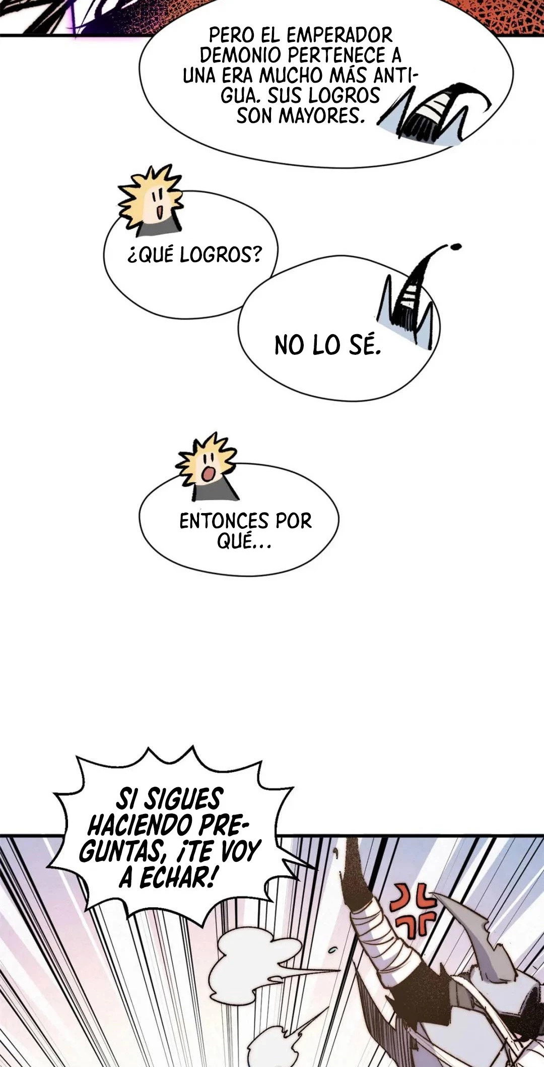 Read Top Luck Quietly Practice For Thousands Of Years ES Manga Online