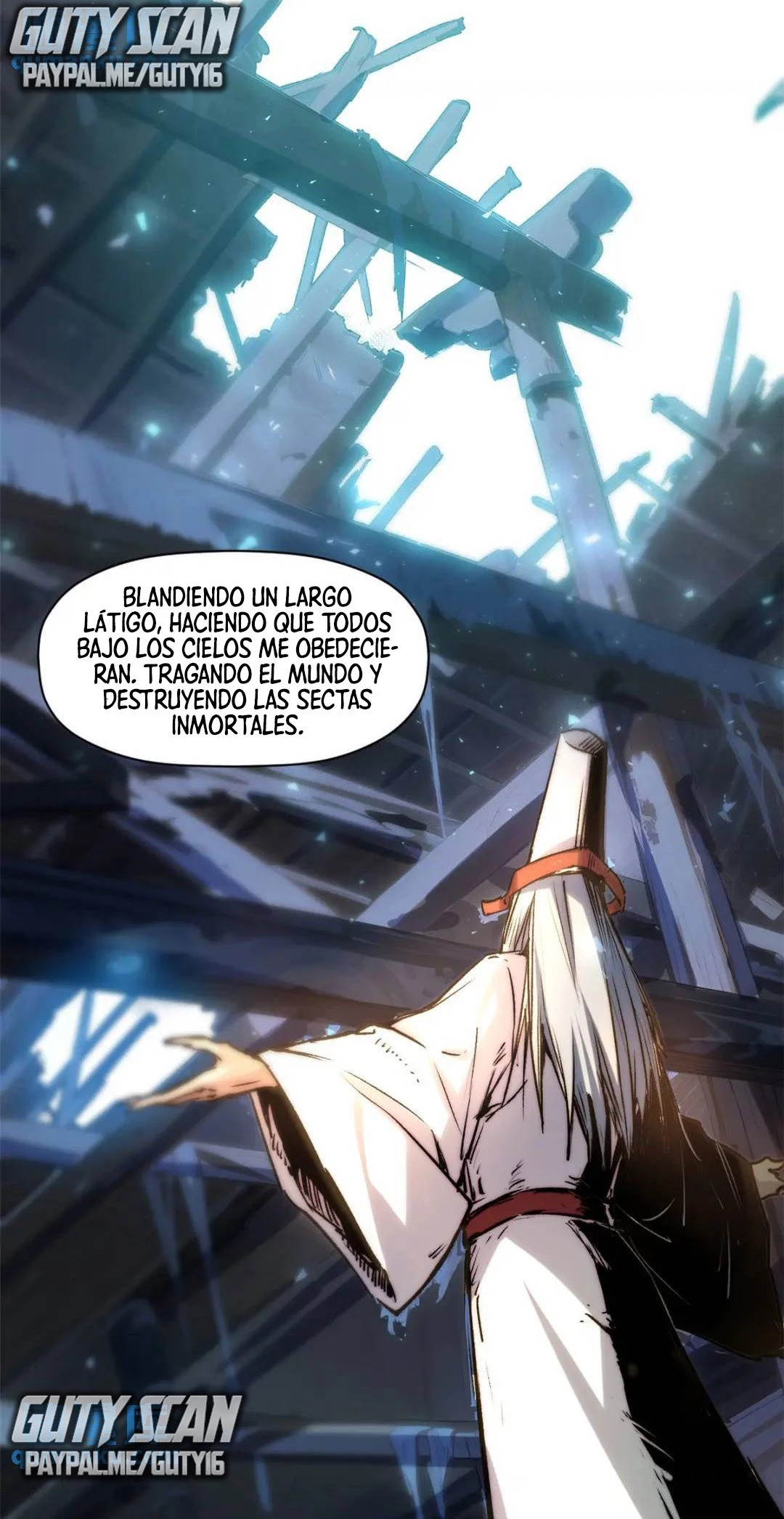 Read Top Luck Quietly Practice For Thousands Of Years ES Manga Online