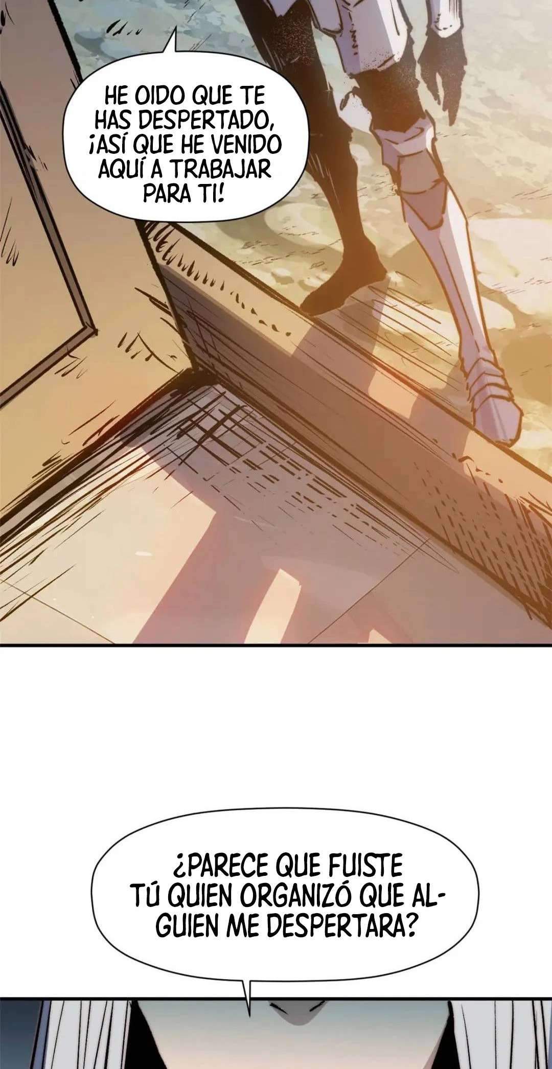 Read Top Luck Quietly Practice For Thousands Of Years ES Manga Online