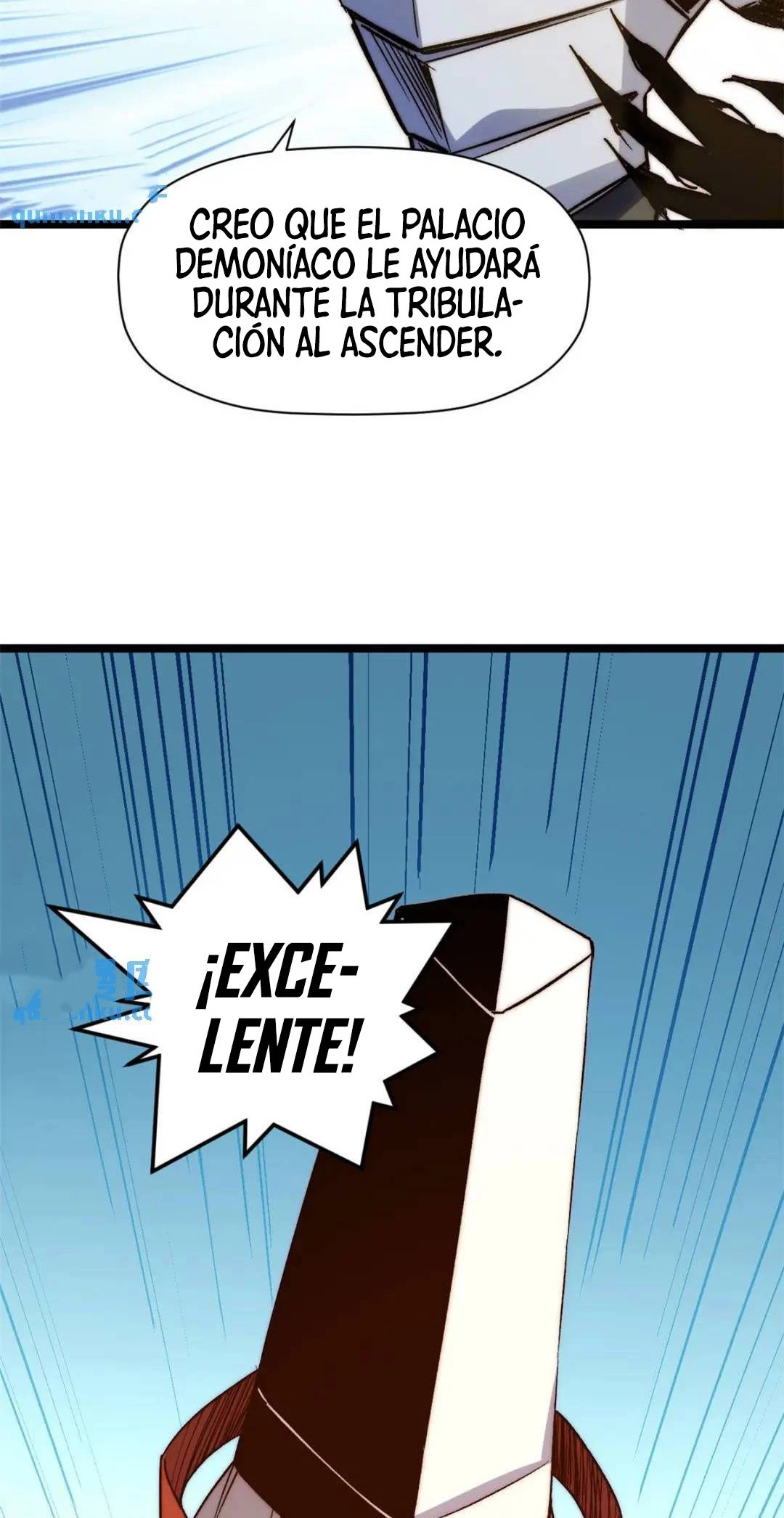 Read Top Luck Quietly Practice For Thousands Of Years ES Manga Online