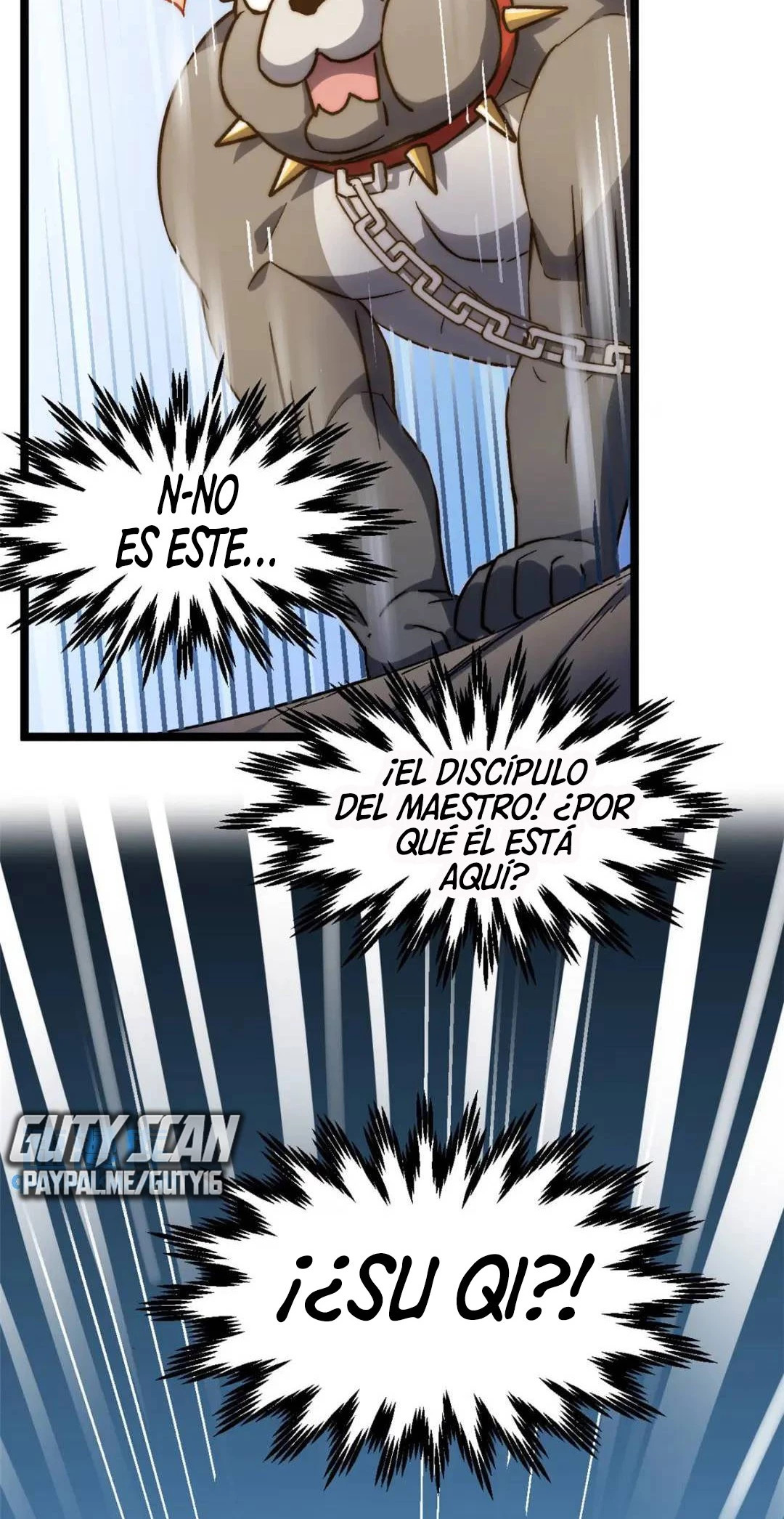 Read Top Luck Quietly Practice For Thousands Of Years ES Manga Online