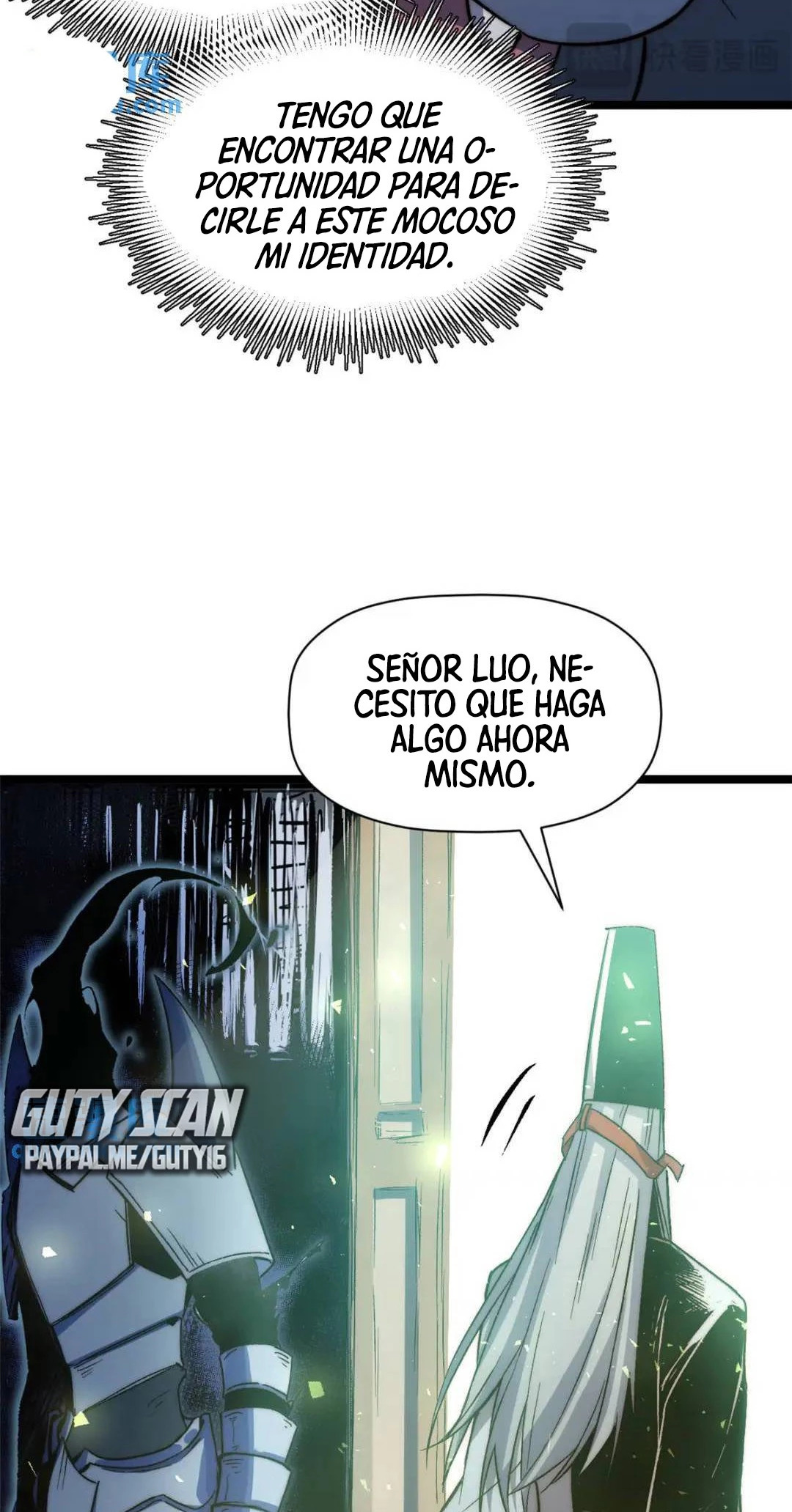 Read Top Luck Quietly Practice For Thousands Of Years ES Manga Online