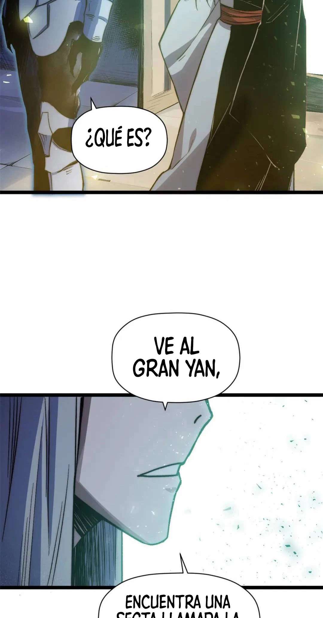 Read Top Luck Quietly Practice For Thousands Of Years ES Manga Online