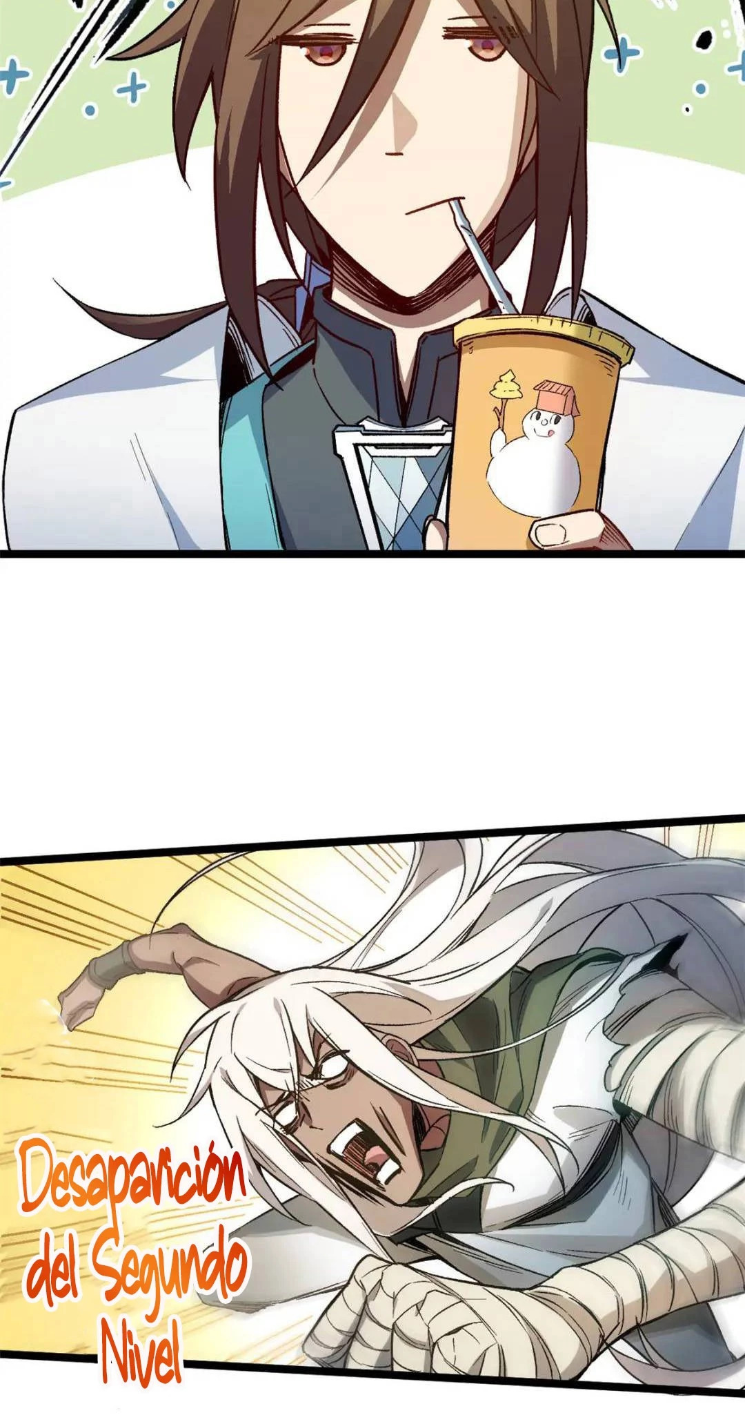 Read Top Luck Quietly Practice For Thousands Of Years ES Manga Online