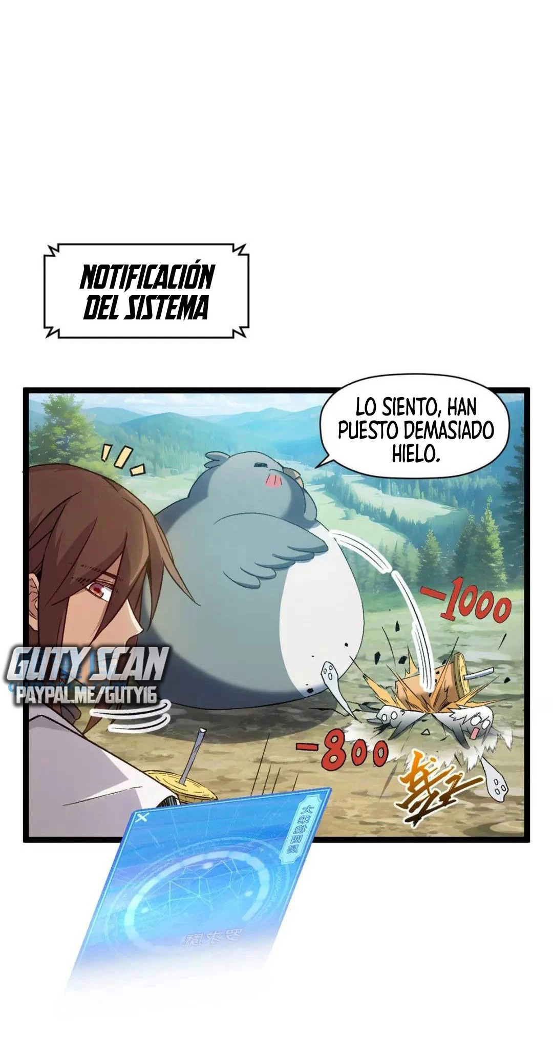 Read Top Luck Quietly Practice For Thousands Of Years ES Manga Online