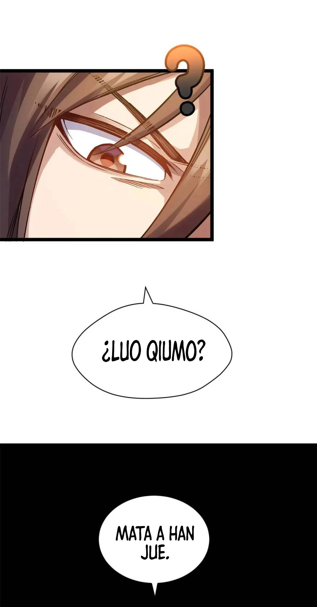 Read Top Luck Quietly Practice For Thousands Of Years ES Manga Online