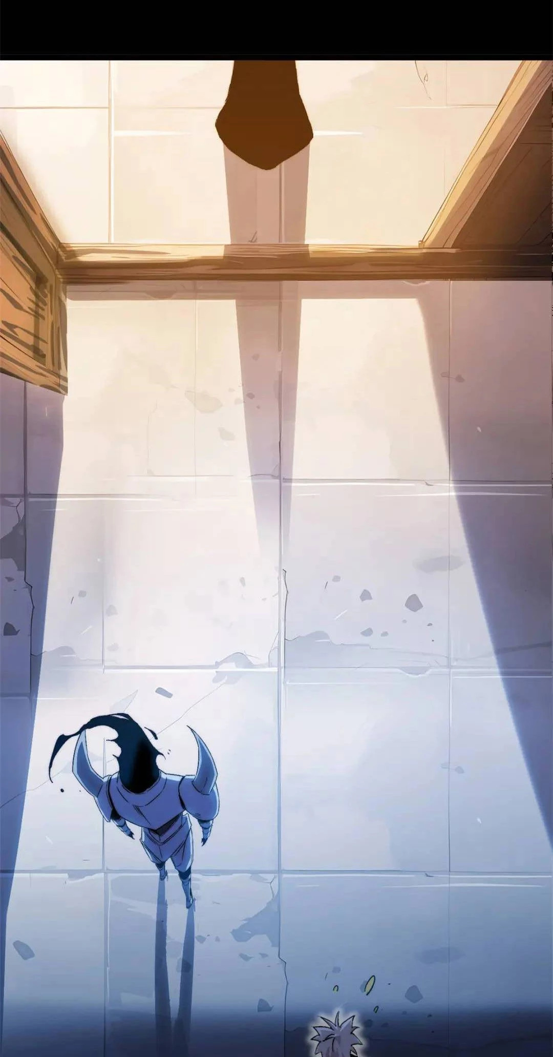 Read Top Luck Quietly Practice For Thousands Of Years ES Manga Online