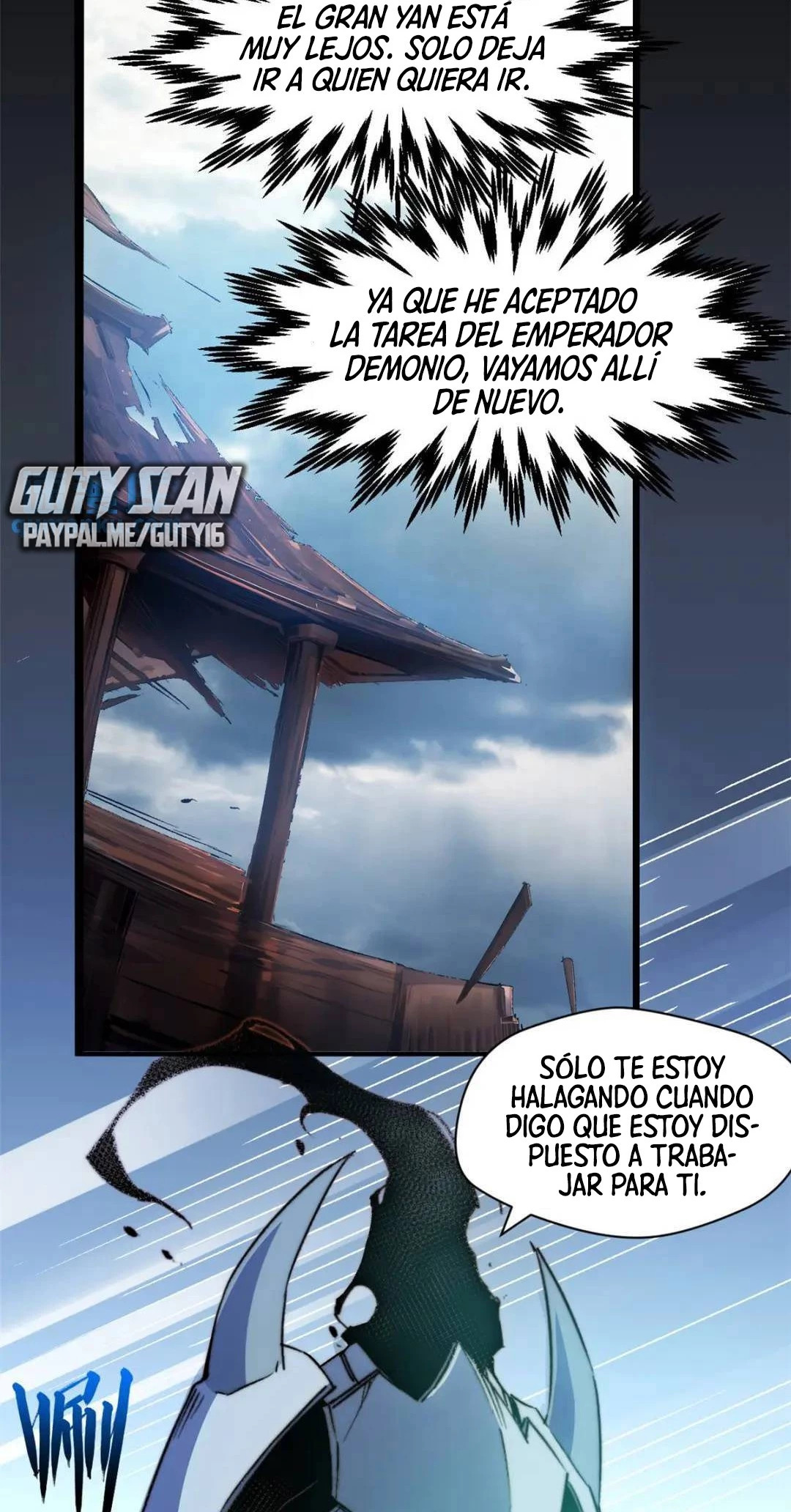 Read Top Luck Quietly Practice For Thousands Of Years ES Manga Online