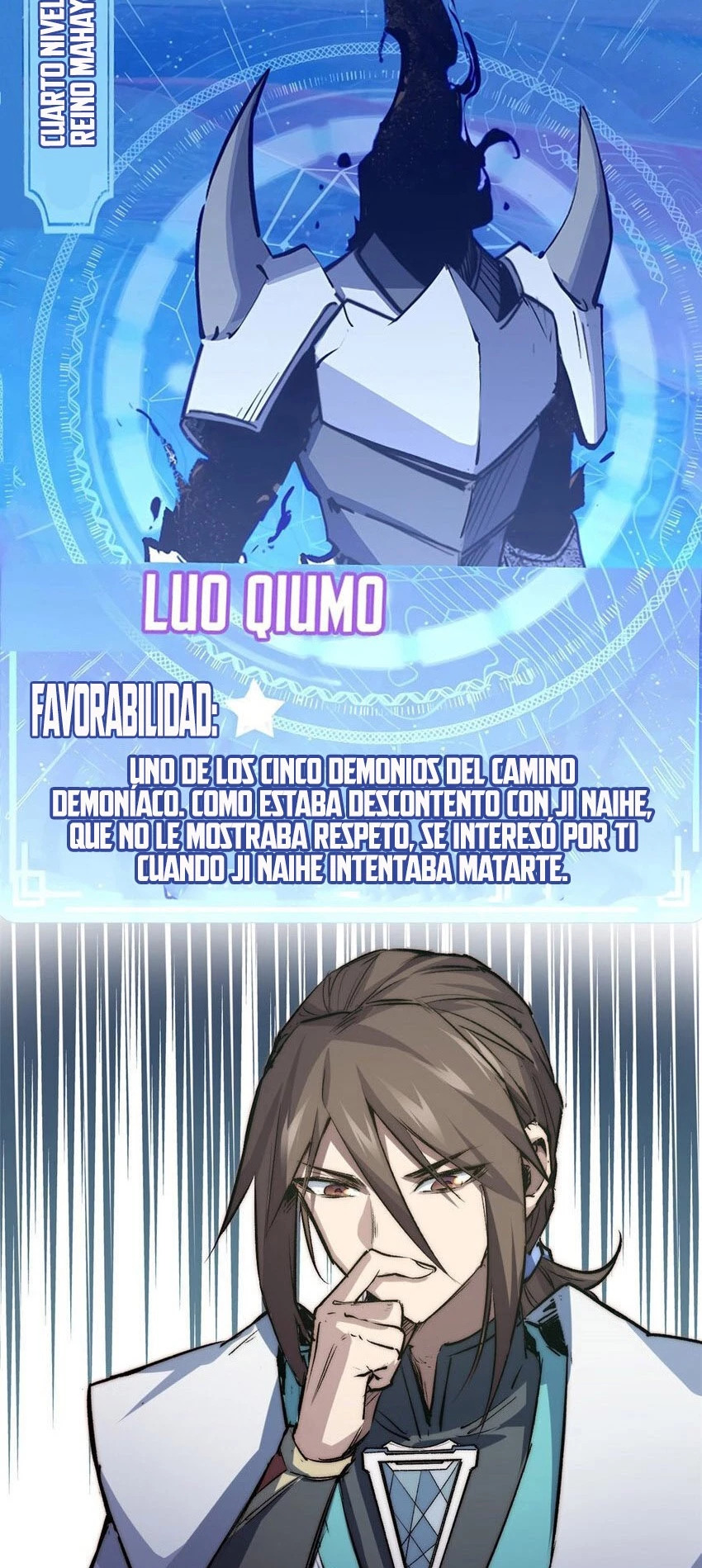 Read Top Luck Quietly Practice For Thousands Of Years ES Manga Online