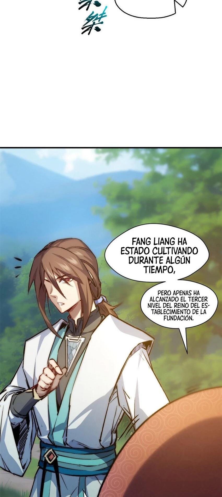 Read Top Luck Quietly Practice For Thousands Of Years ES Manga Online