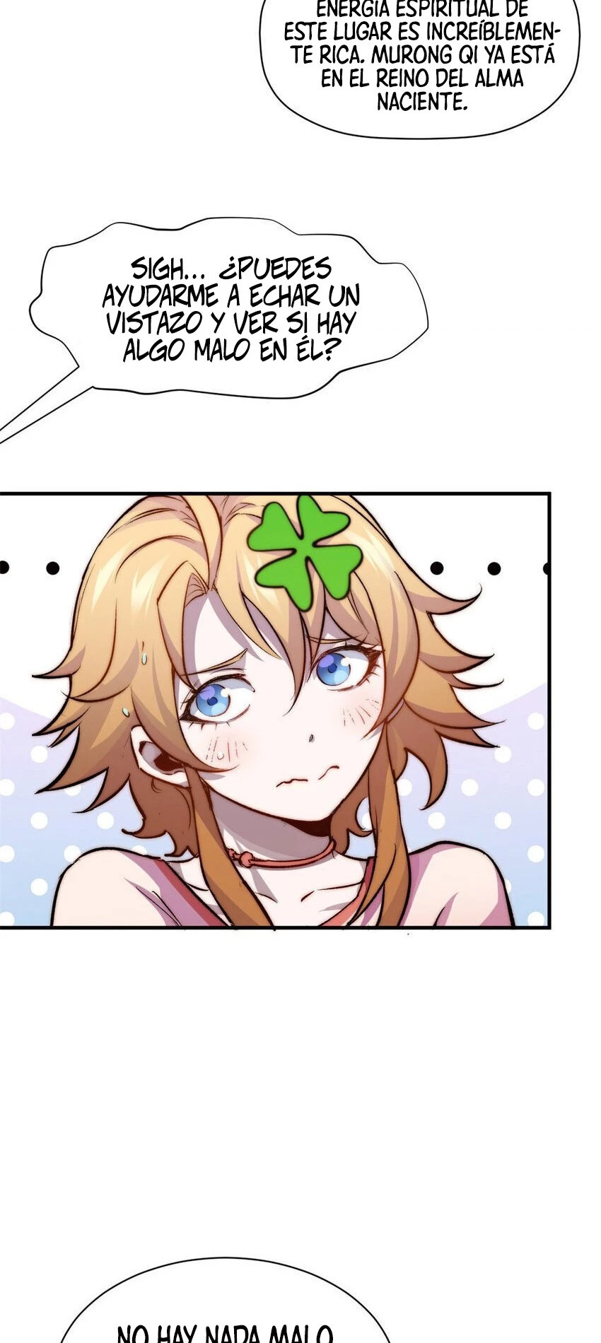 Read Top Luck Quietly Practice For Thousands Of Years ES Manga Online