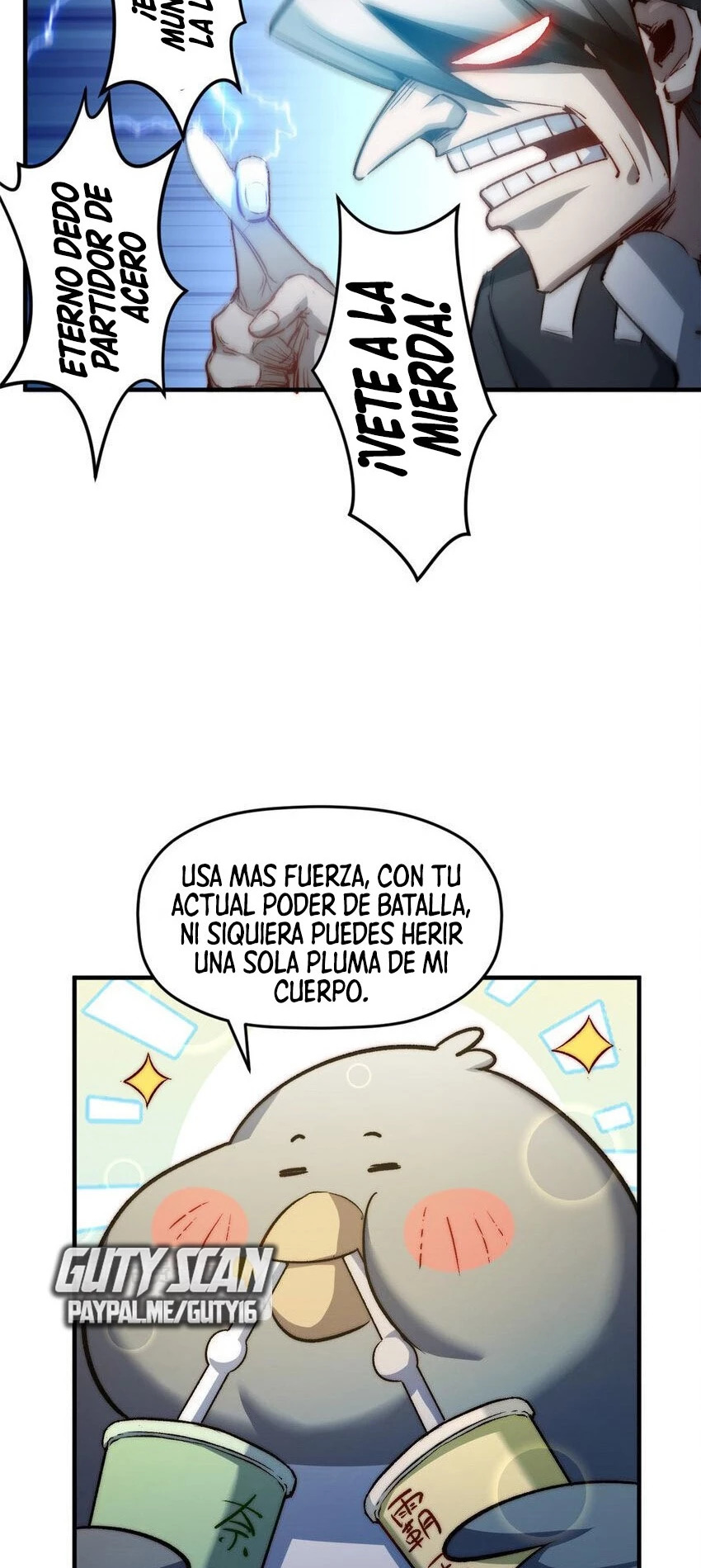 Read Top Luck Quietly Practice For Thousands Of Years ES Manga Online