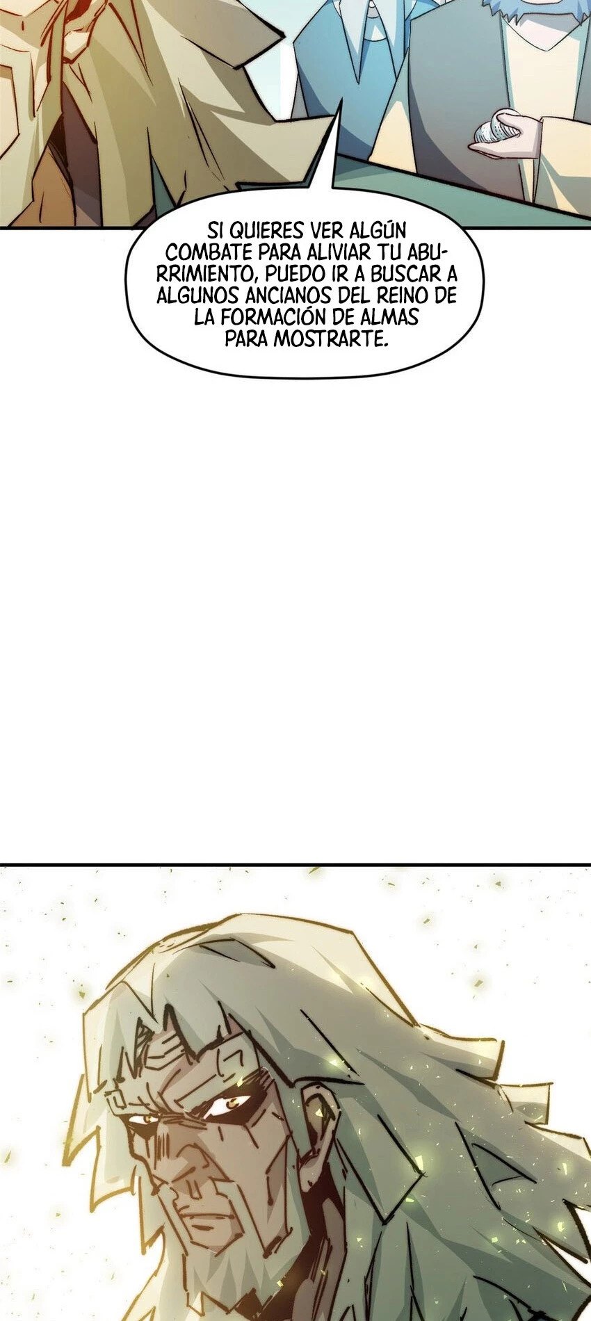 Read Top Luck Quietly Practice For Thousands Of Years ES Manga Online