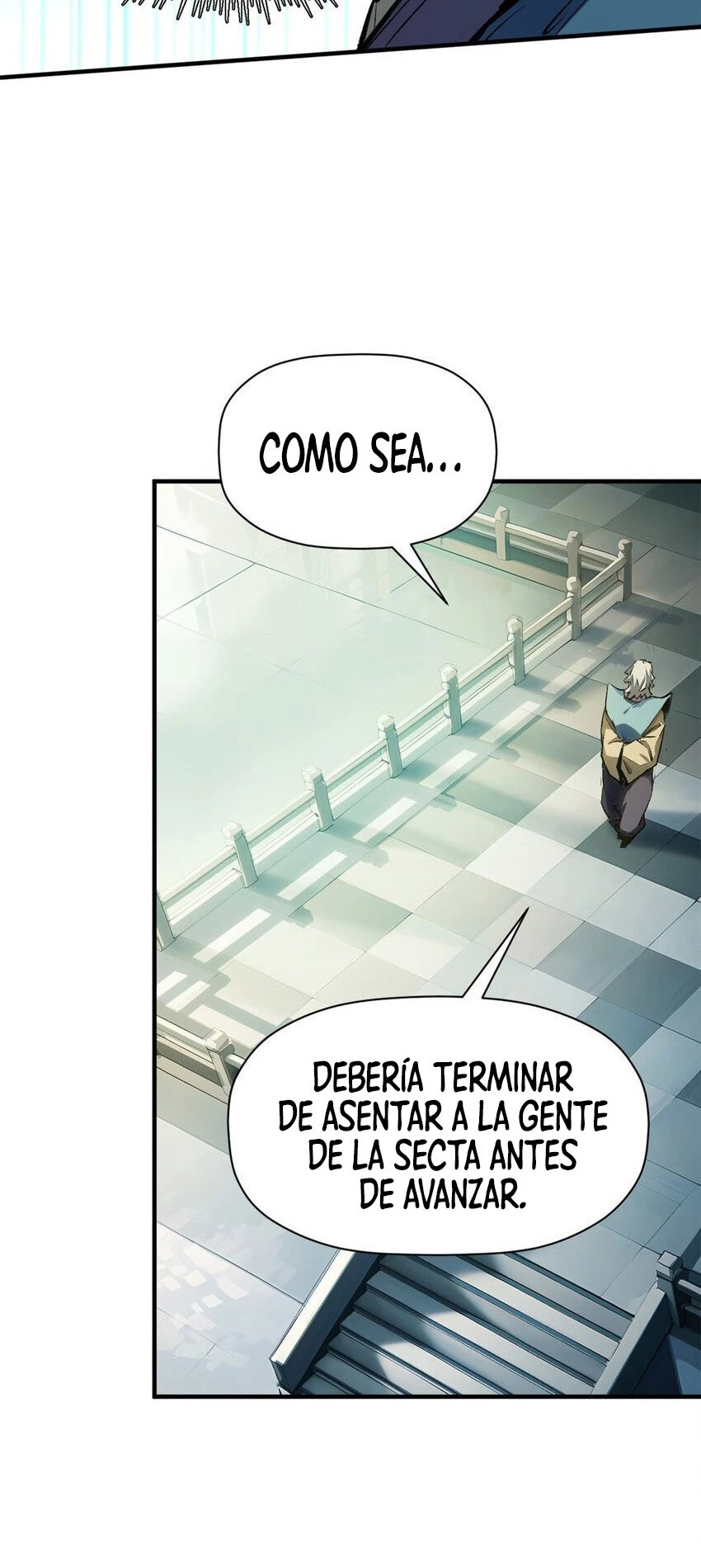 Read Top Luck Quietly Practice For Thousands Of Years ES Manga Online