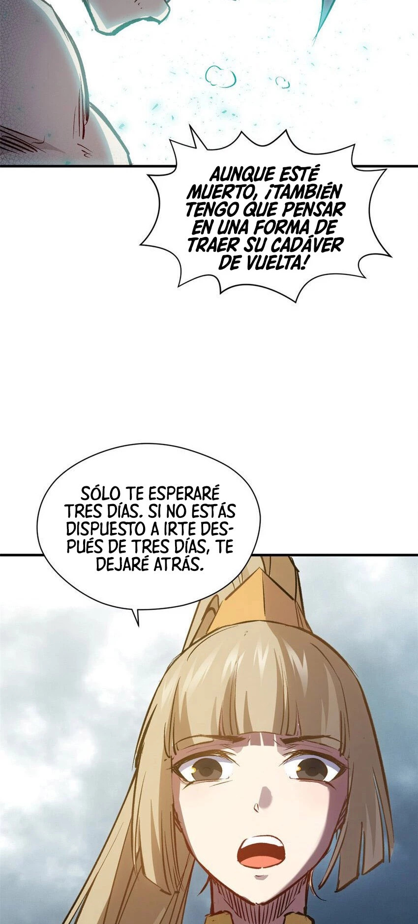 Read Top Luck Quietly Practice For Thousands Of Years ES Manga Online