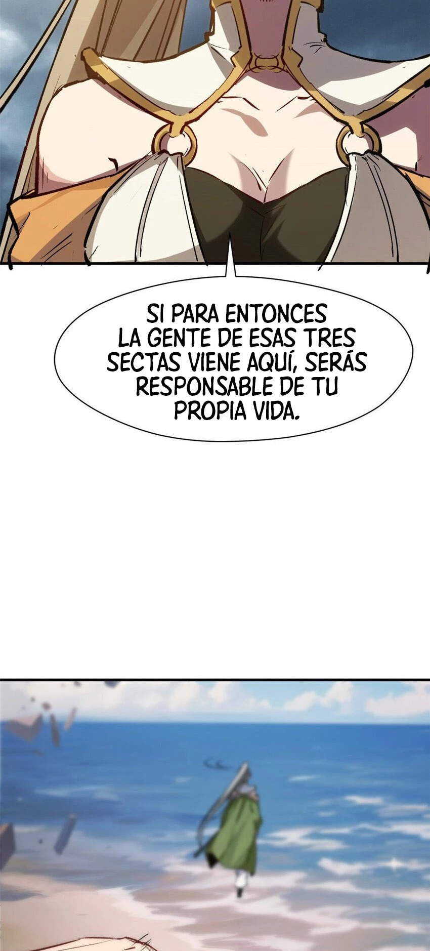 Read Top Luck Quietly Practice For Thousands Of Years ES Manga Online