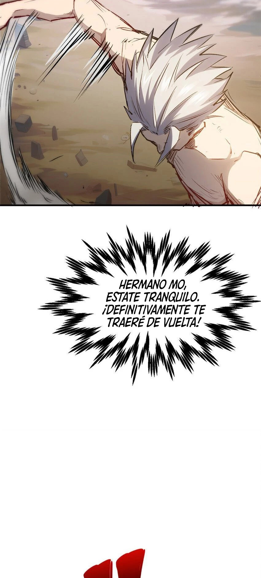 Read Top Luck Quietly Practice For Thousands Of Years ES Manga Online