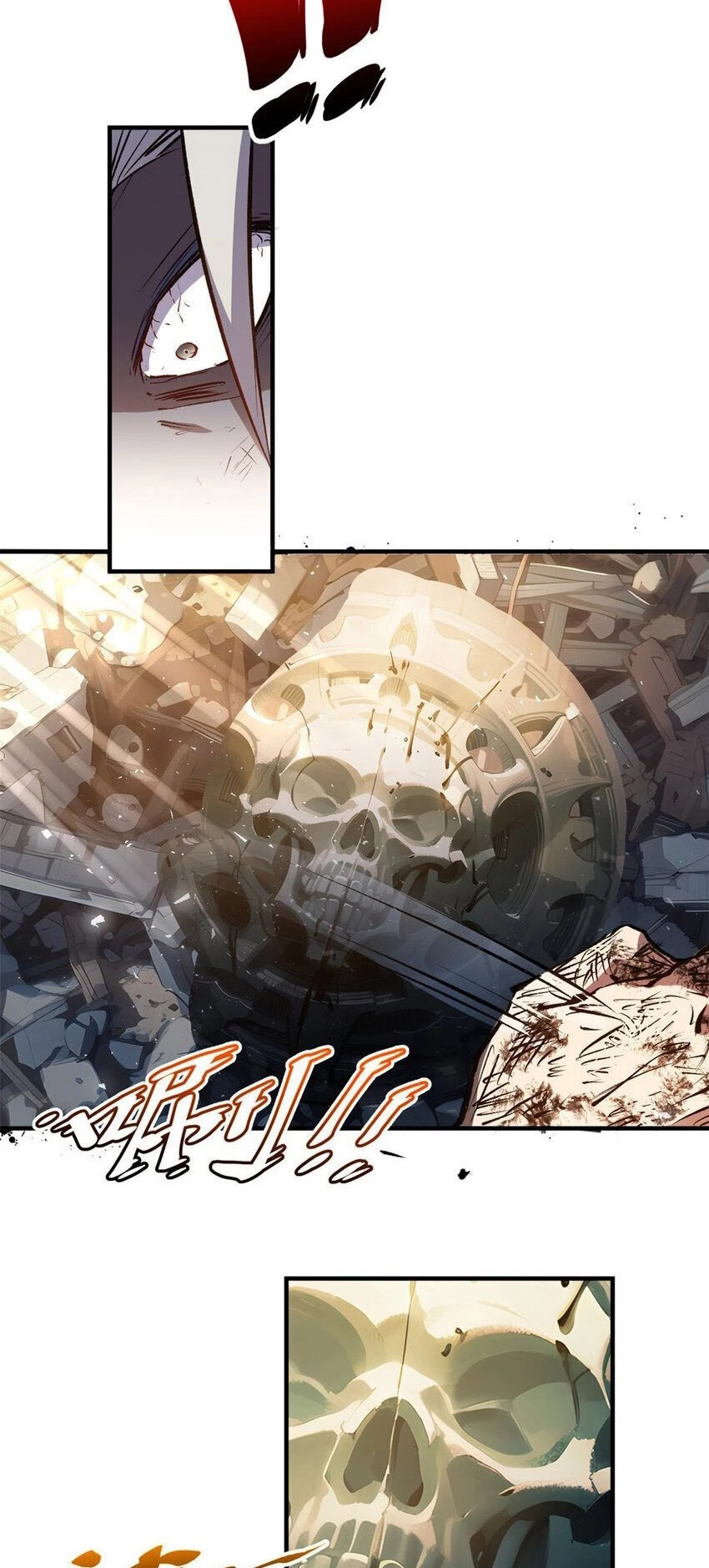 Read Top Luck Quietly Practice For Thousands Of Years ES Manga Online